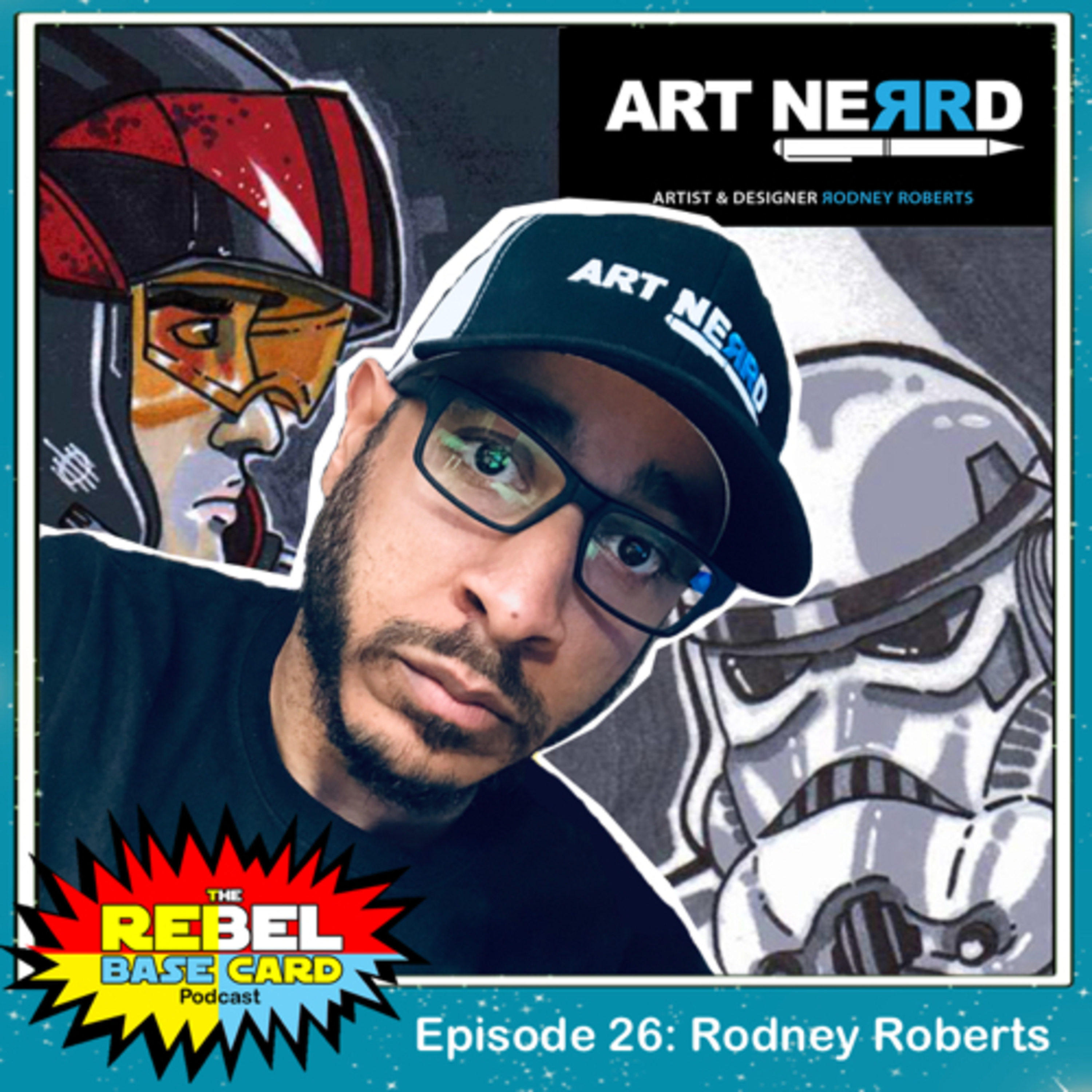 The Rebel Base Card Podcast