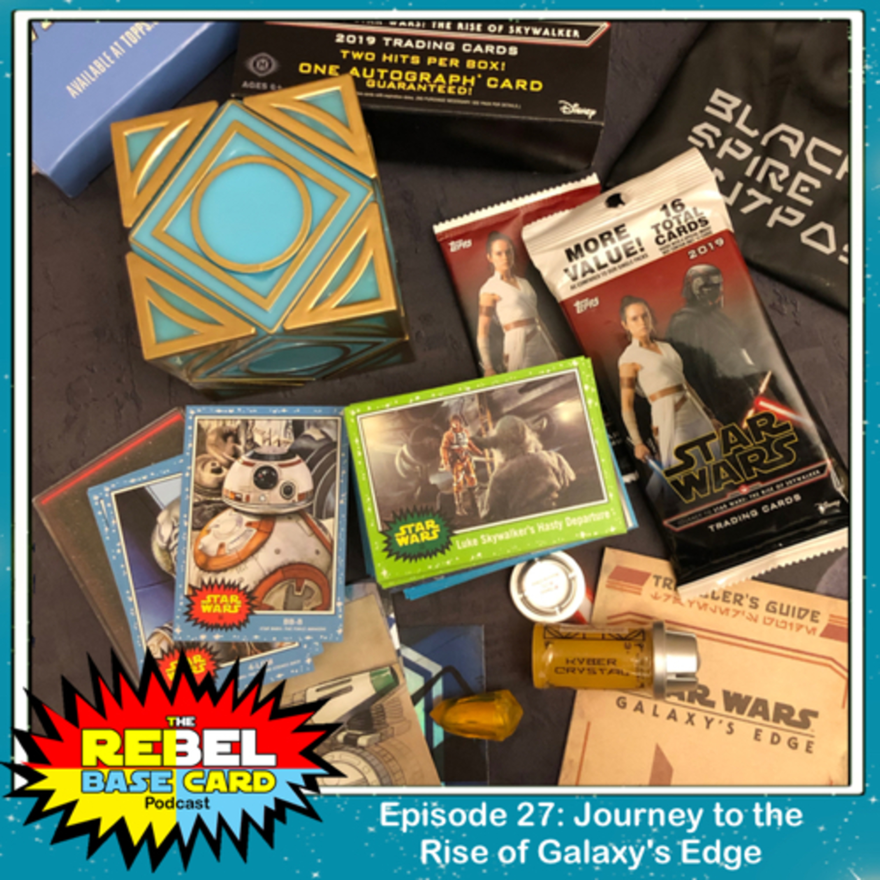 The Rebel Base Card Podcast