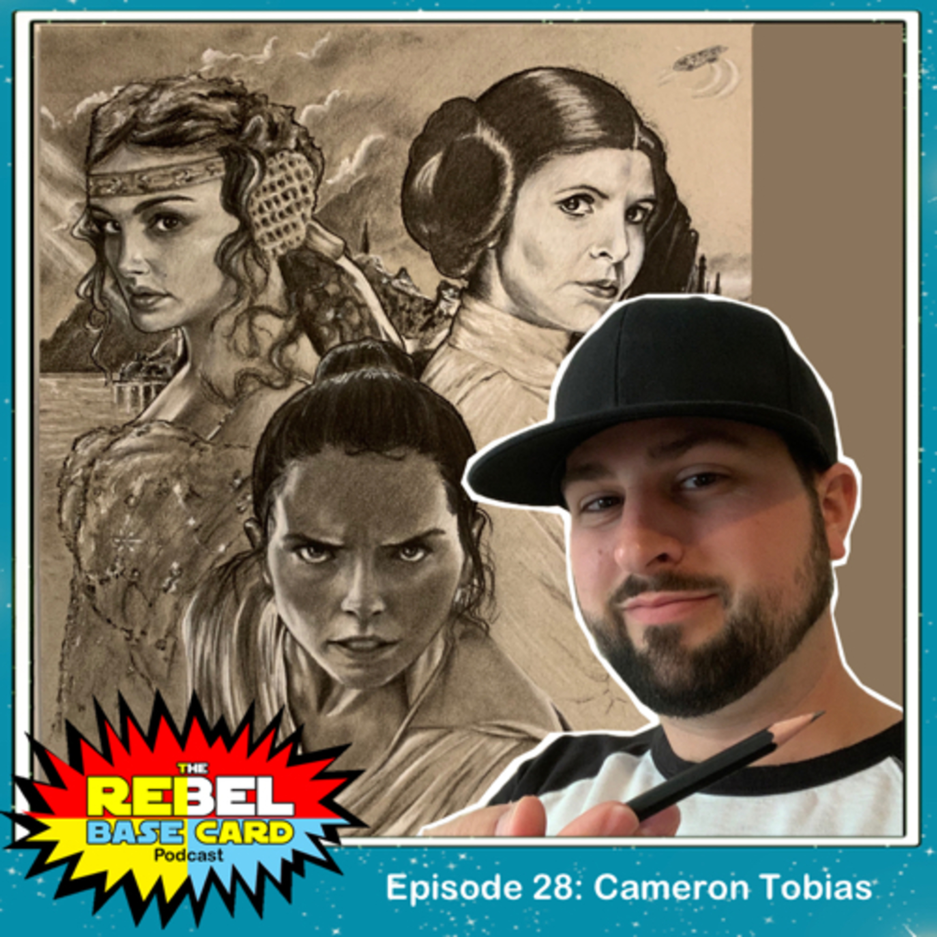 The Rebel Base Card Podcast