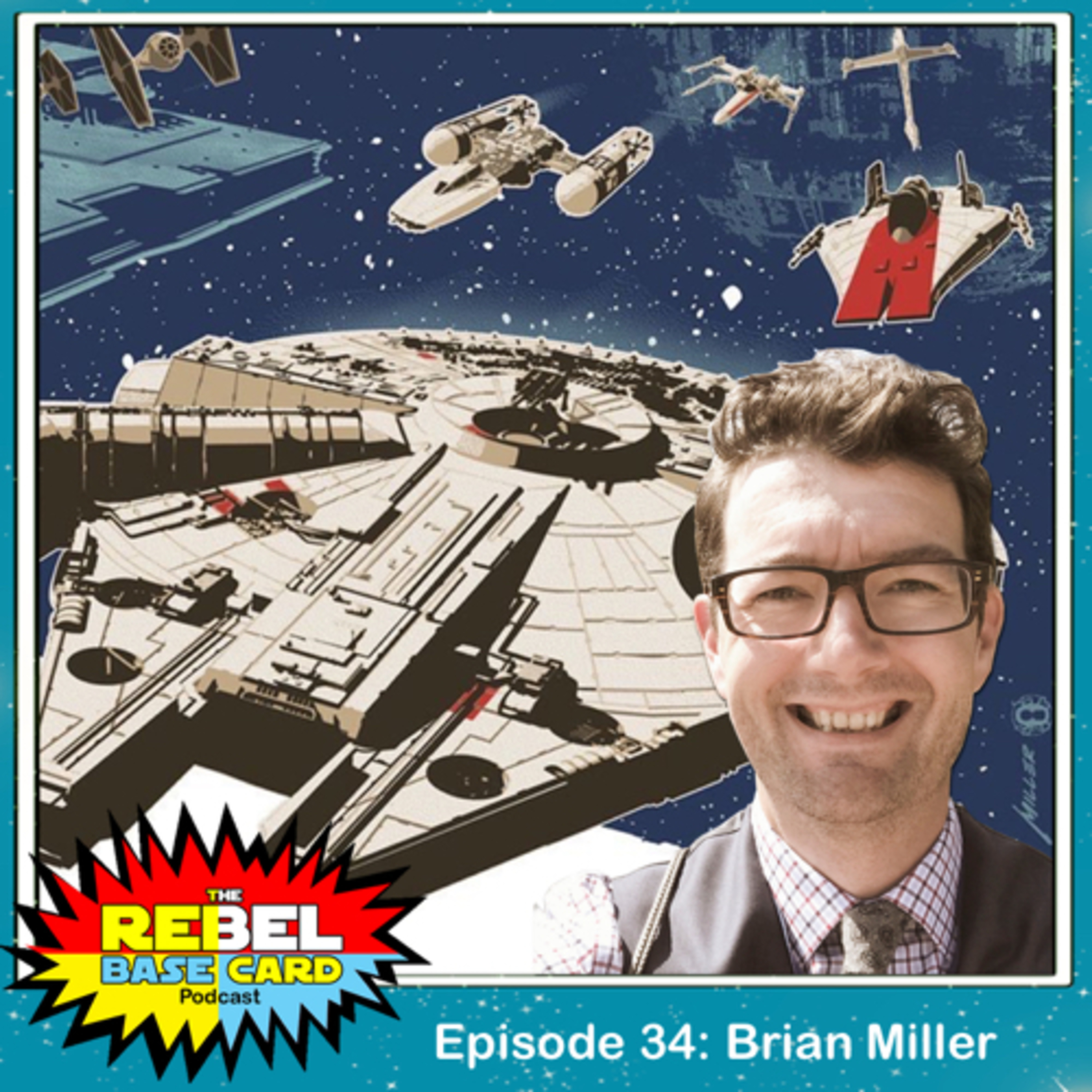 The Rebel Base Card Podcast