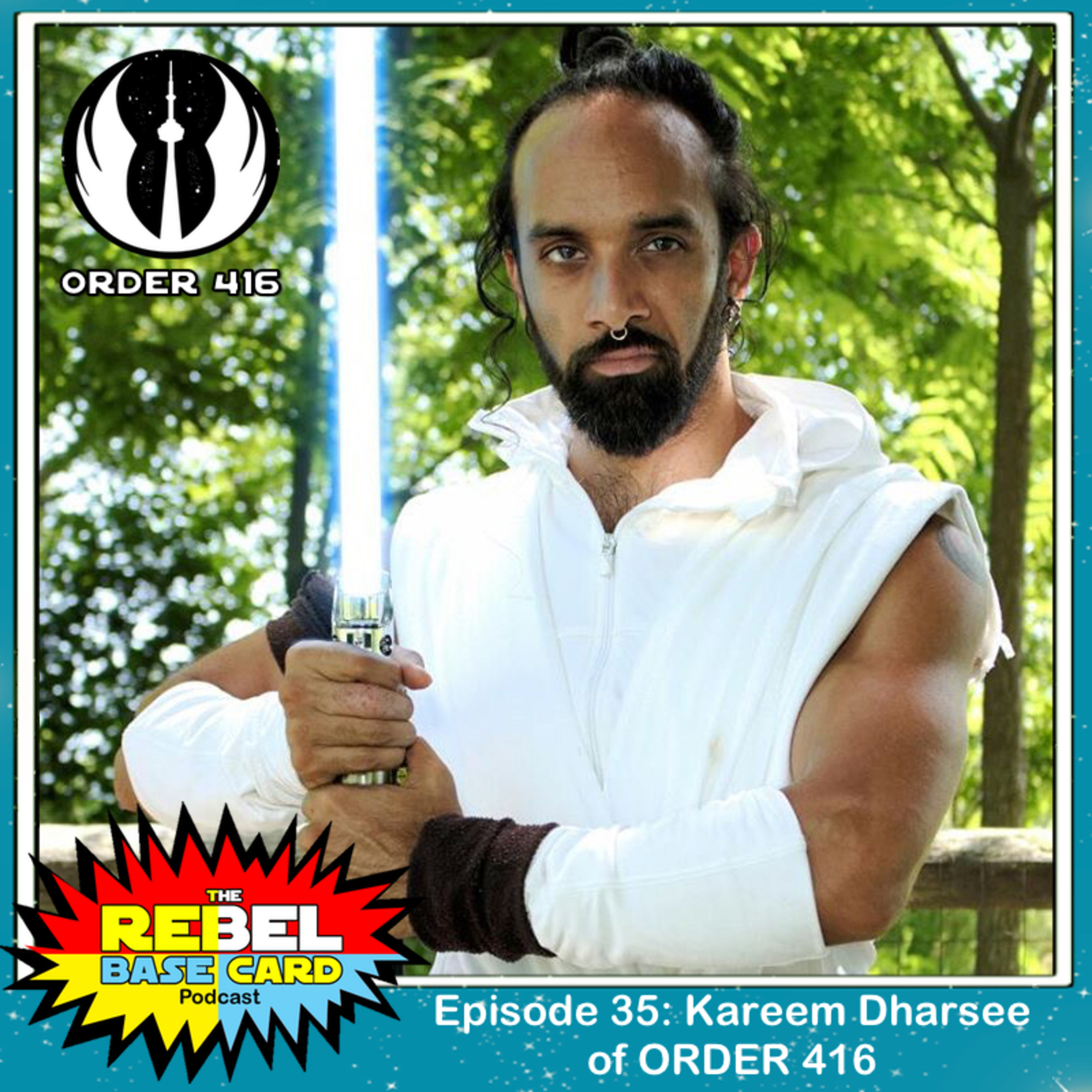 The Rebel Base Card Podcast
