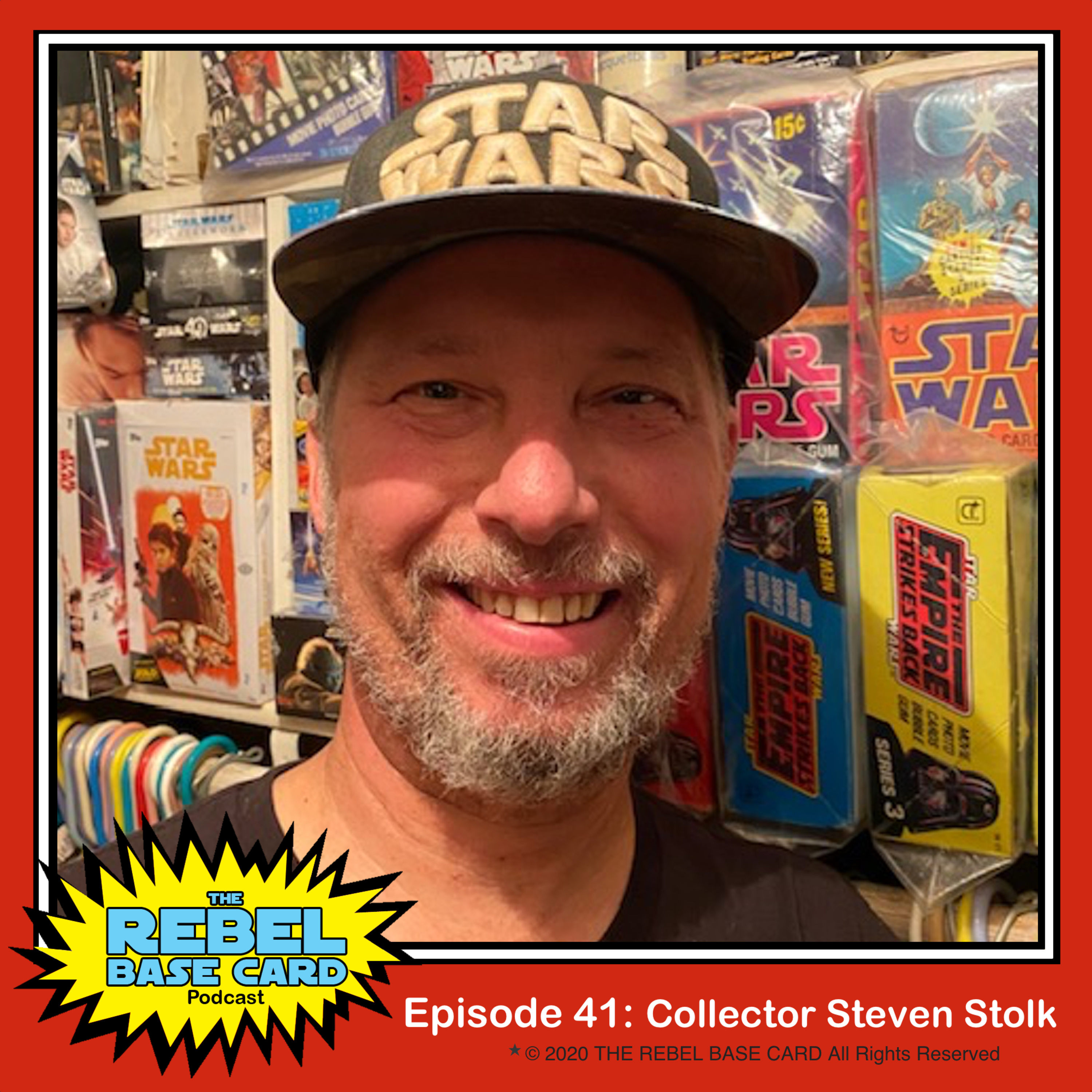 The Rebel Base Card Podcast
