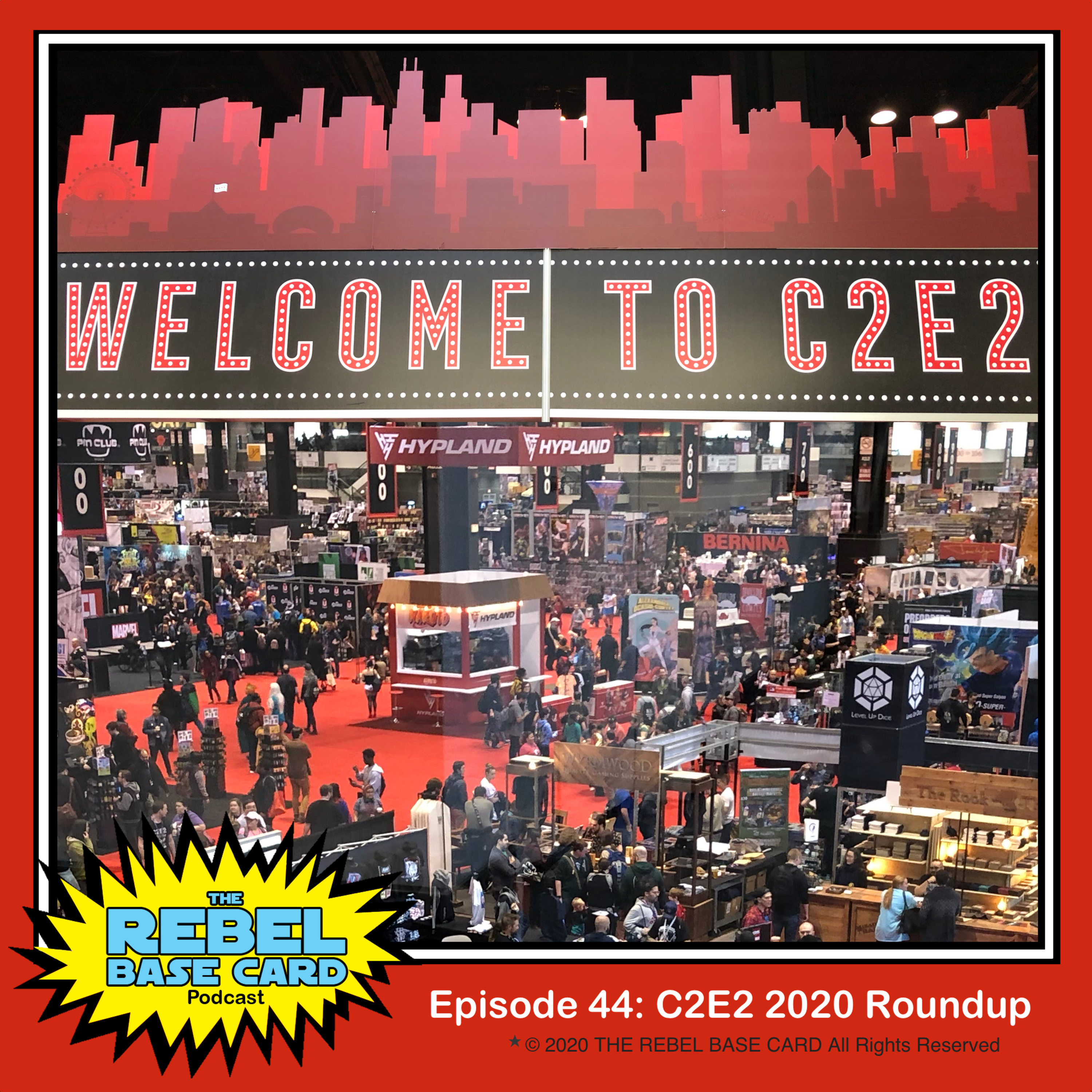 The Rebel Base Card Podcast