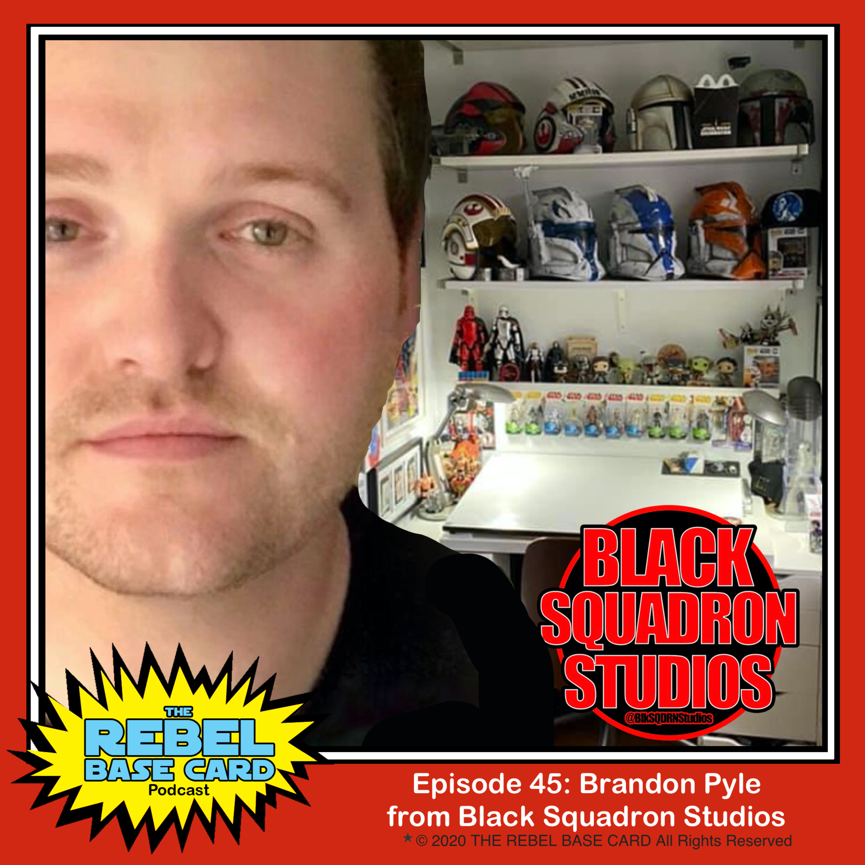 The Rebel Base Card Podcast