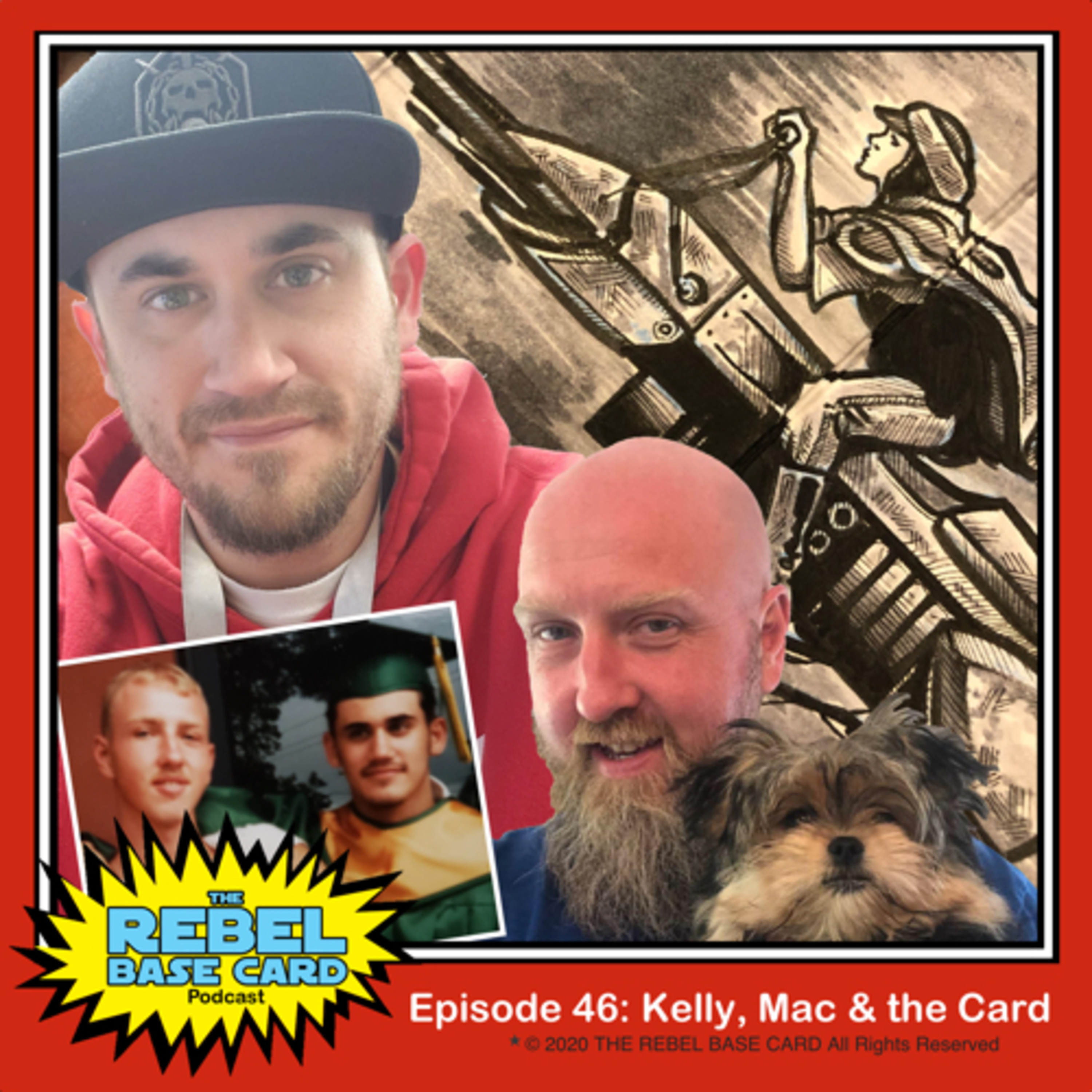 The Rebel Base Card Podcast