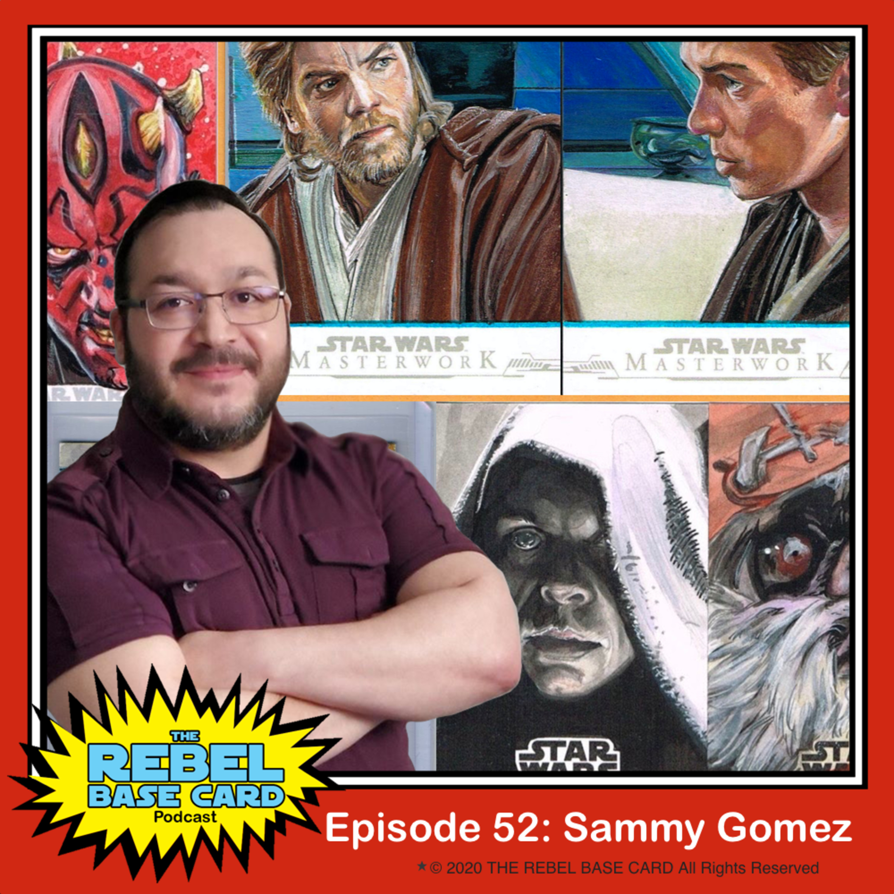 The Rebel Base Card Podcast