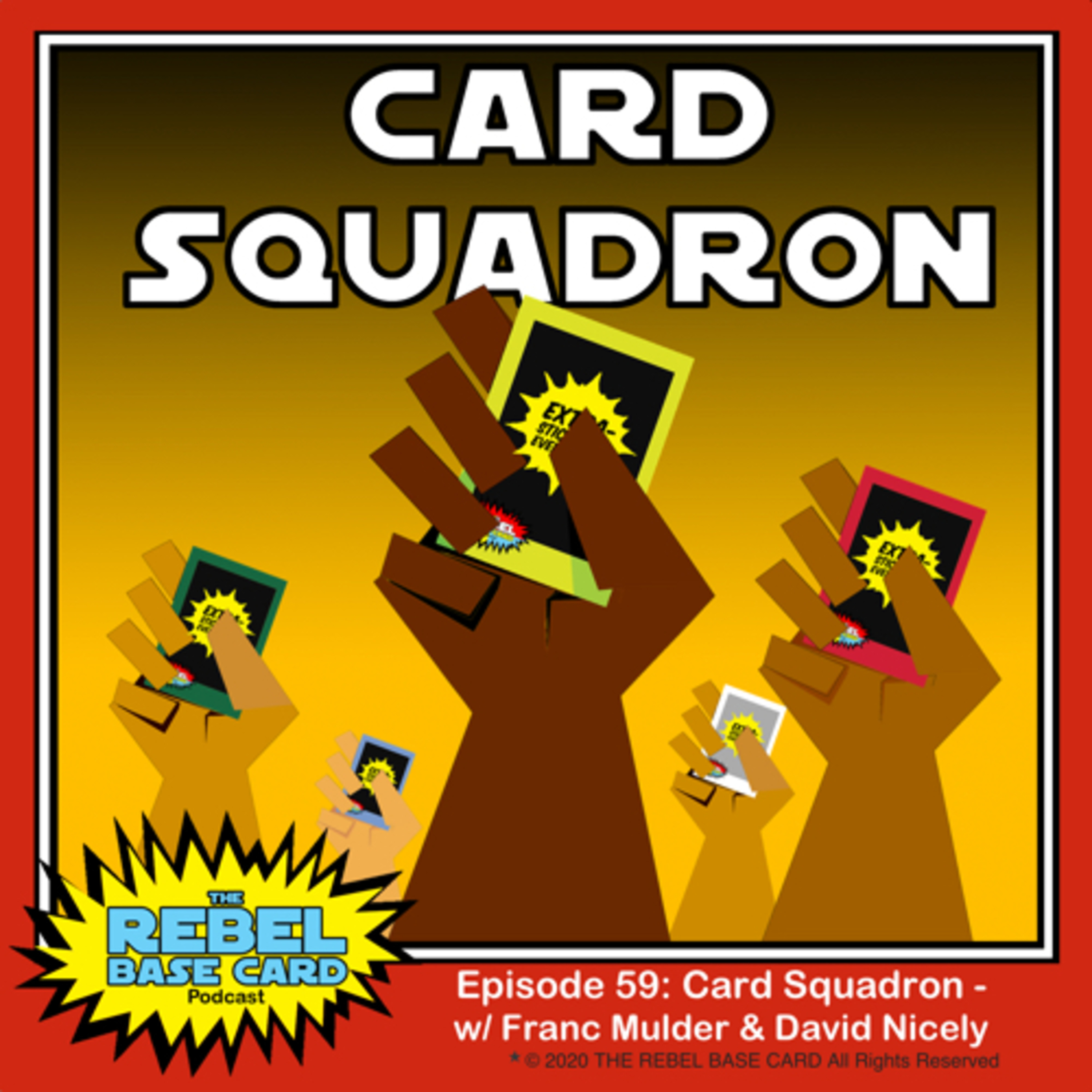 The Rebel Base Card Podcast