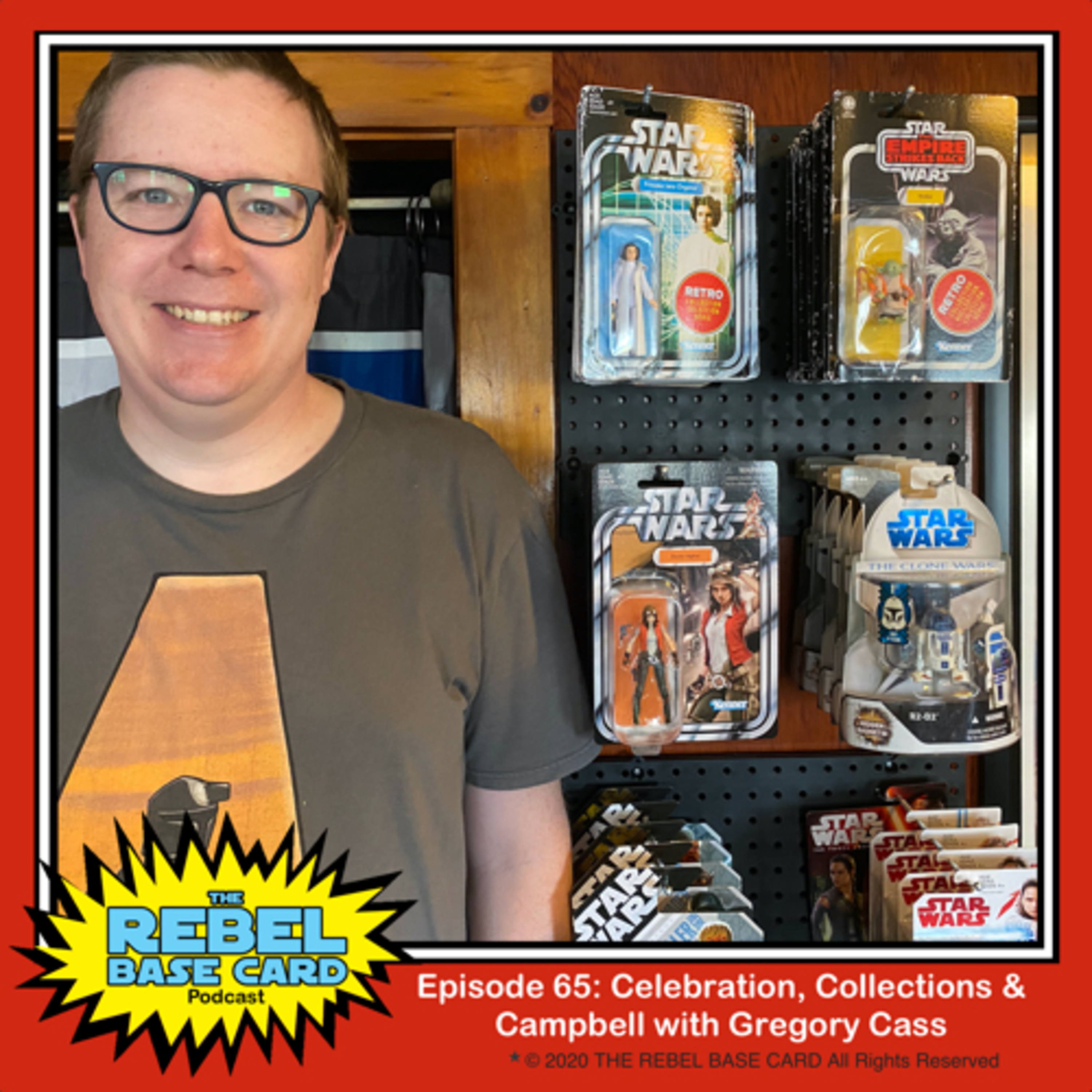 The Rebel Base Card Podcast