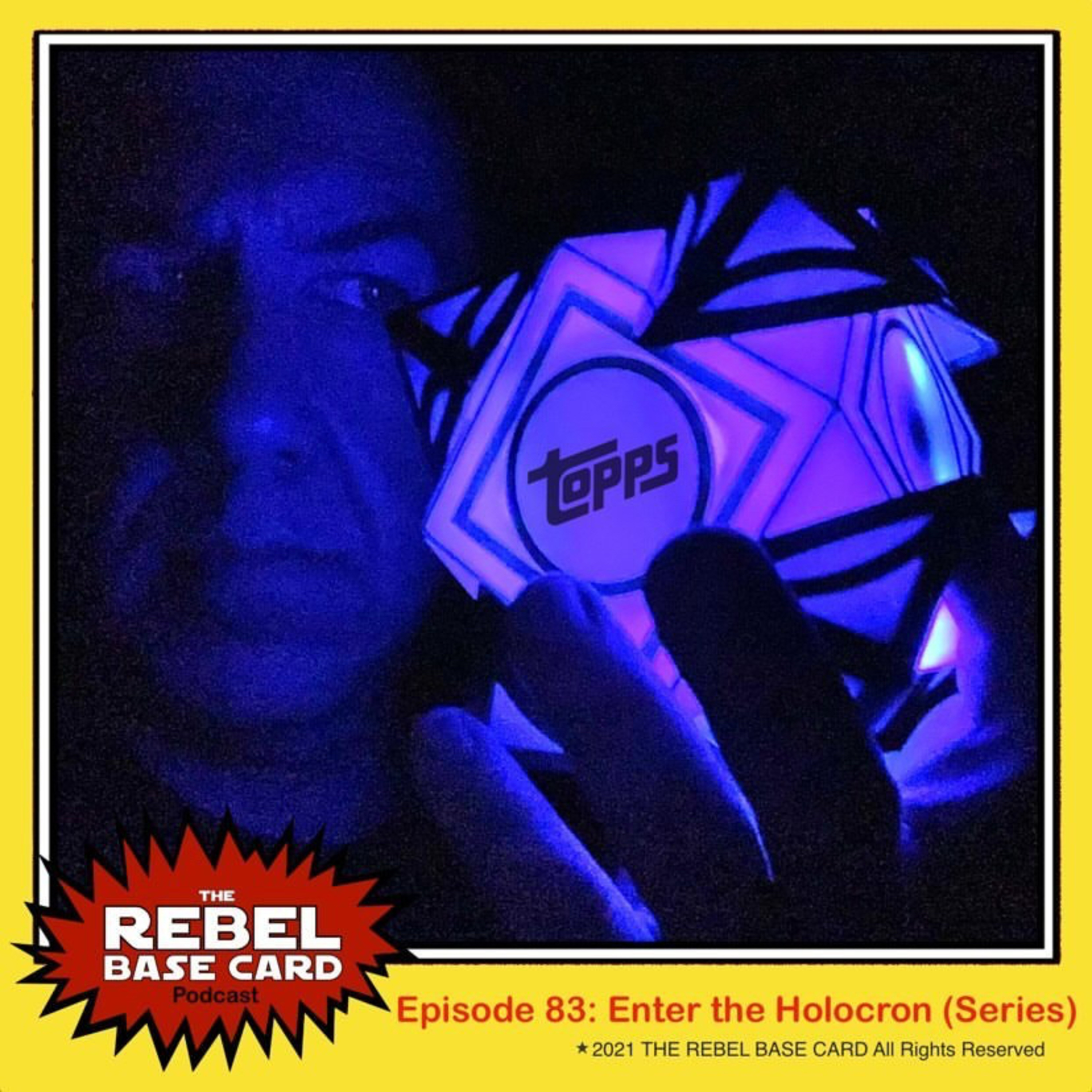 The Rebel Base Card Podcast