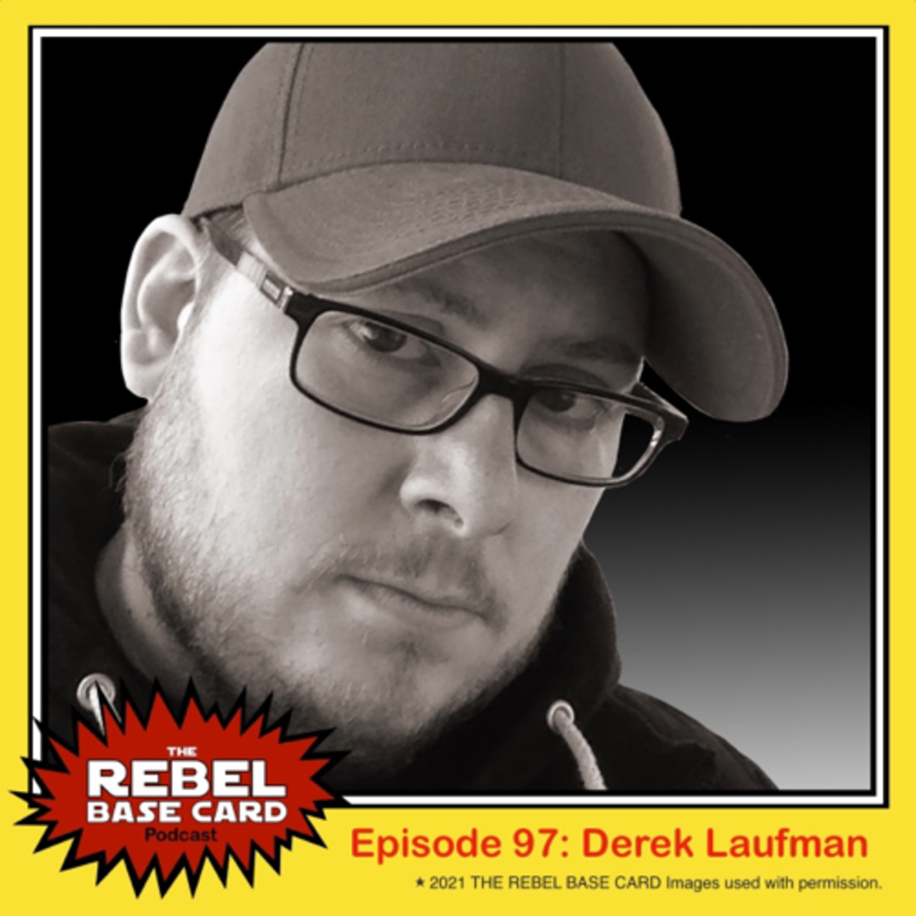 Ep. 97: Derek Laufman episode artwork