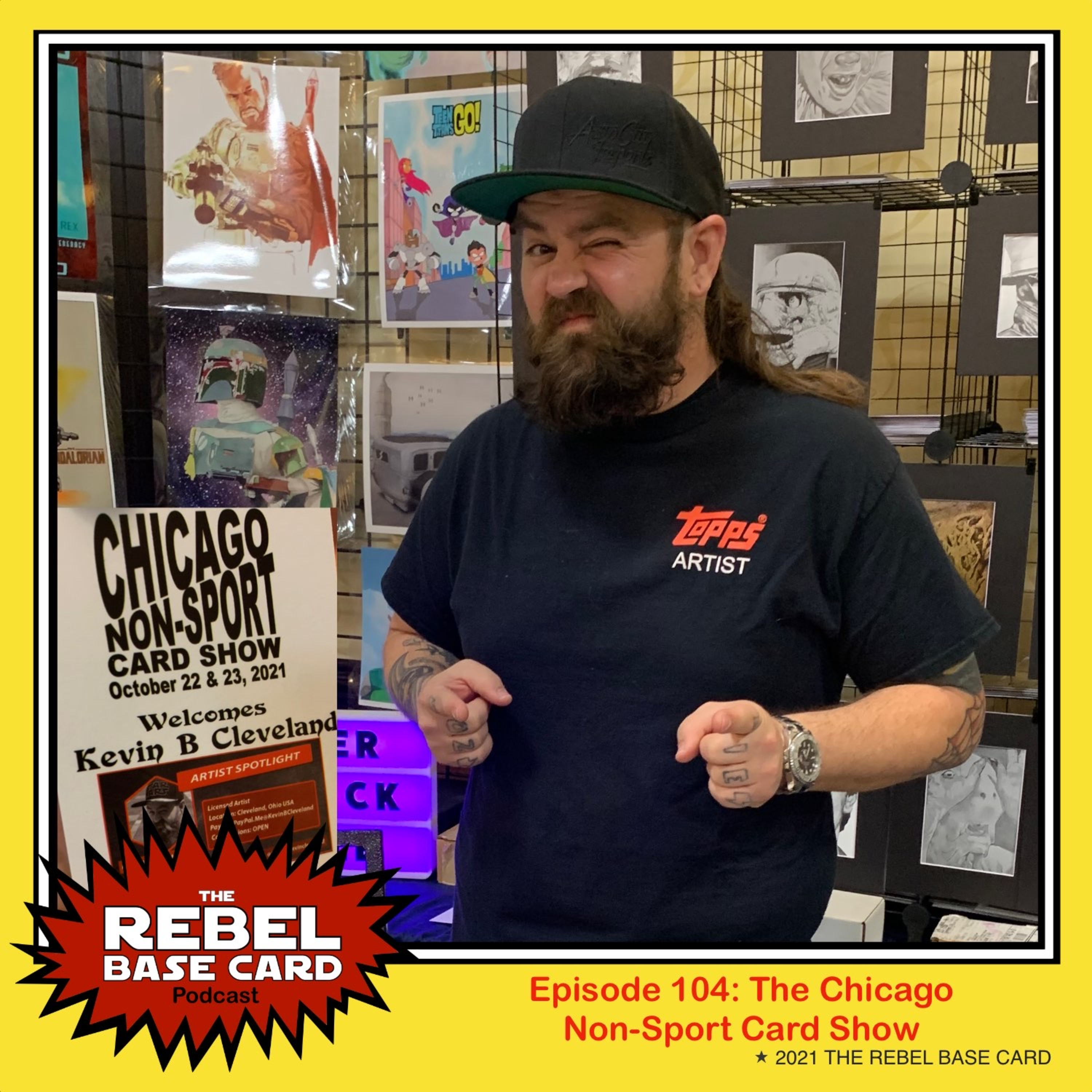 The Rebel Base Card Podcast