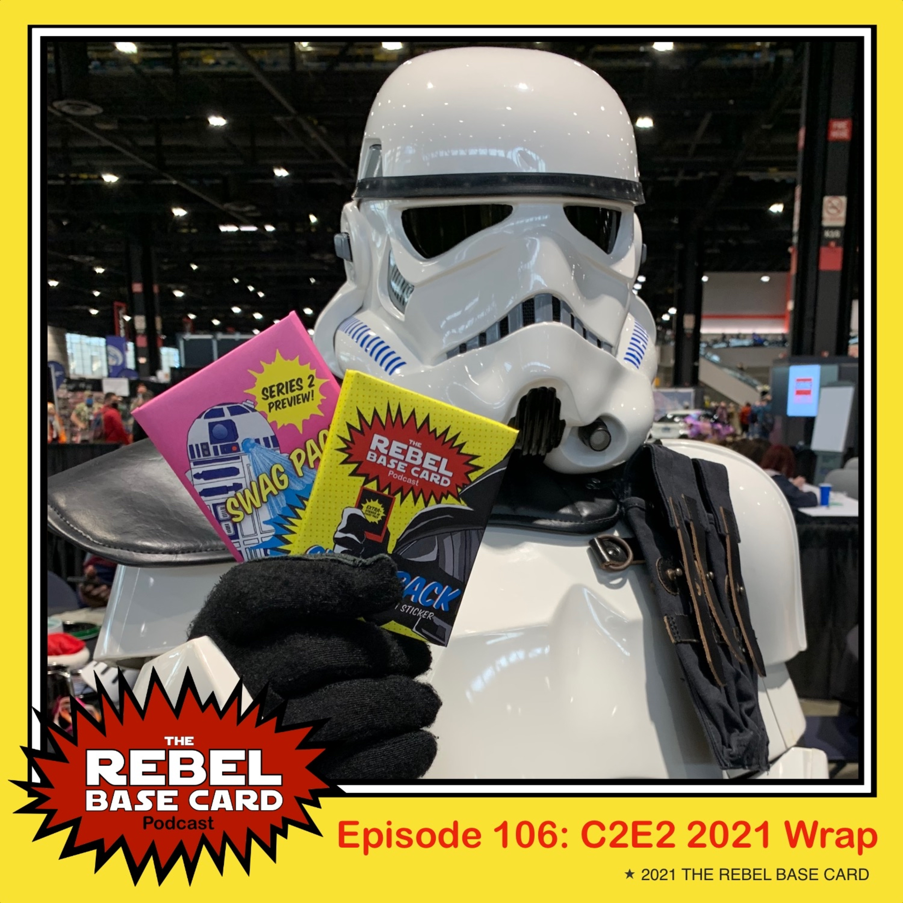 The Rebel Base Card Podcast