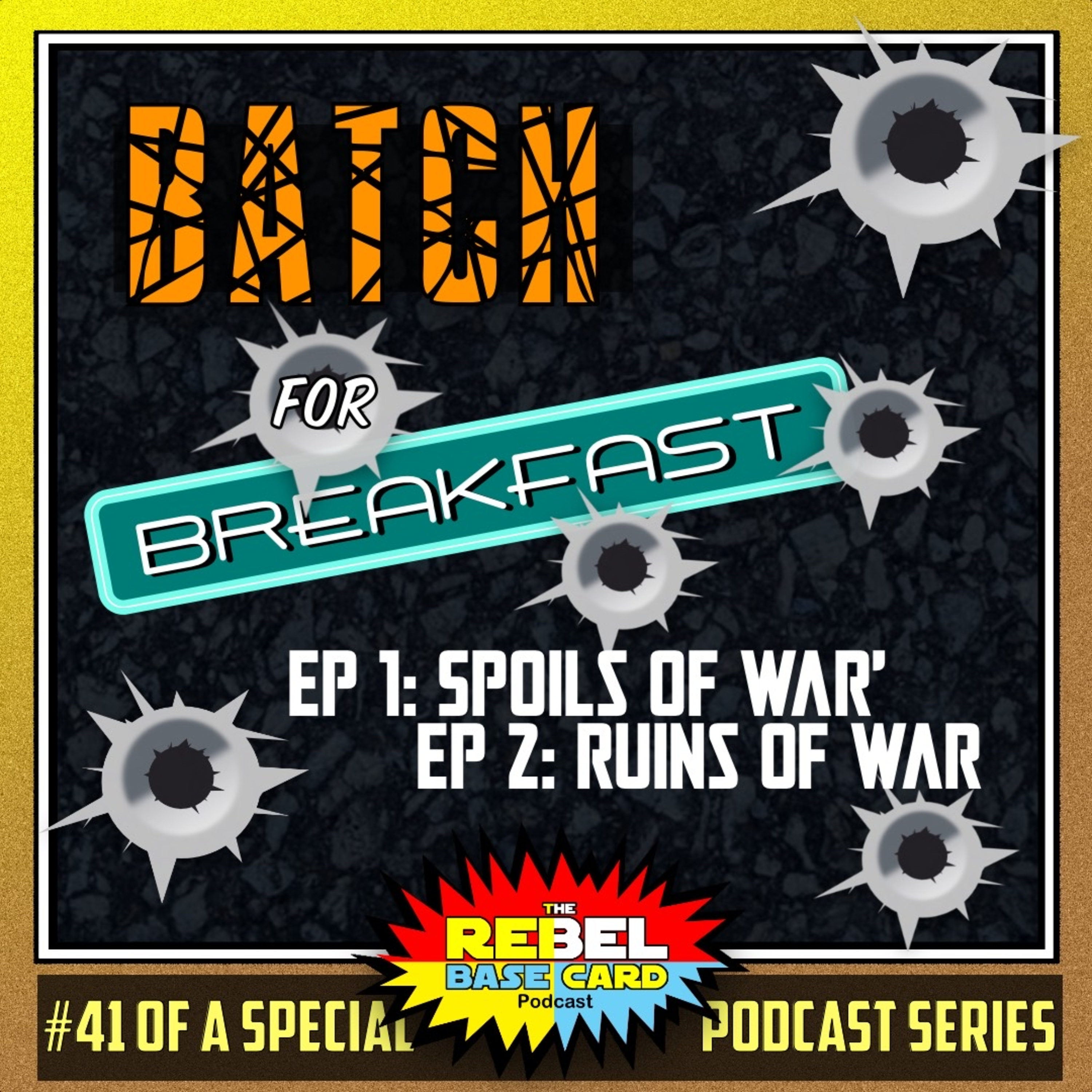 The Rebel Base Card Podcast