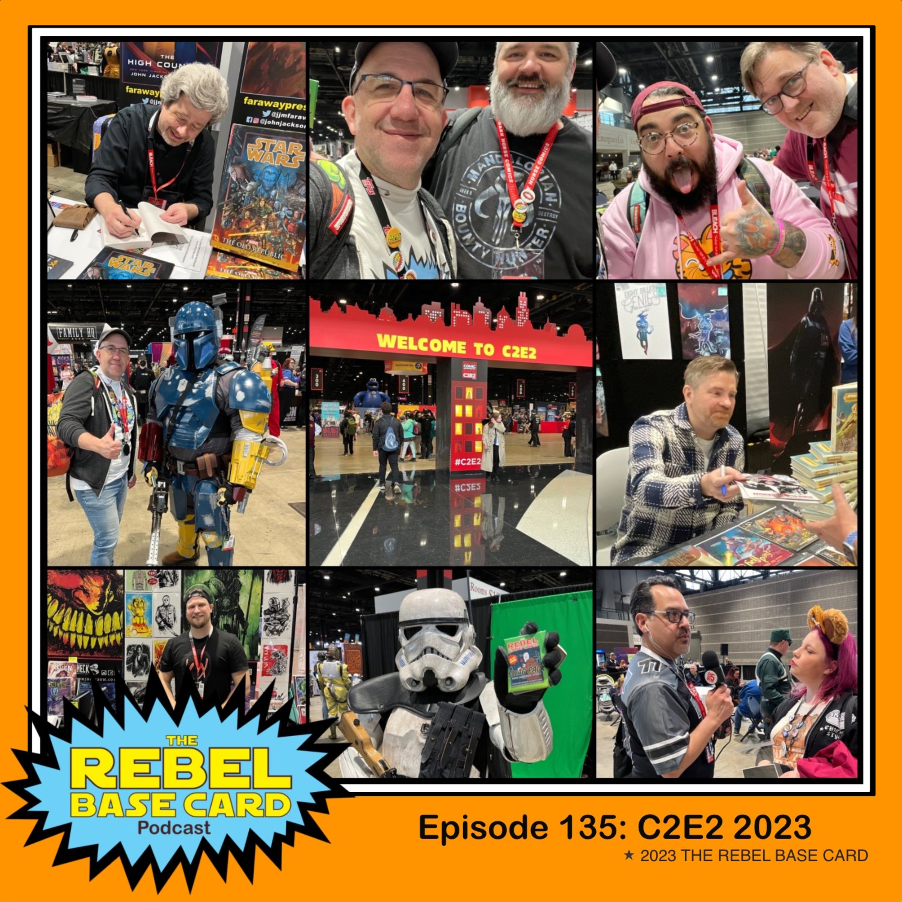 The Rebel Base Card Podcast