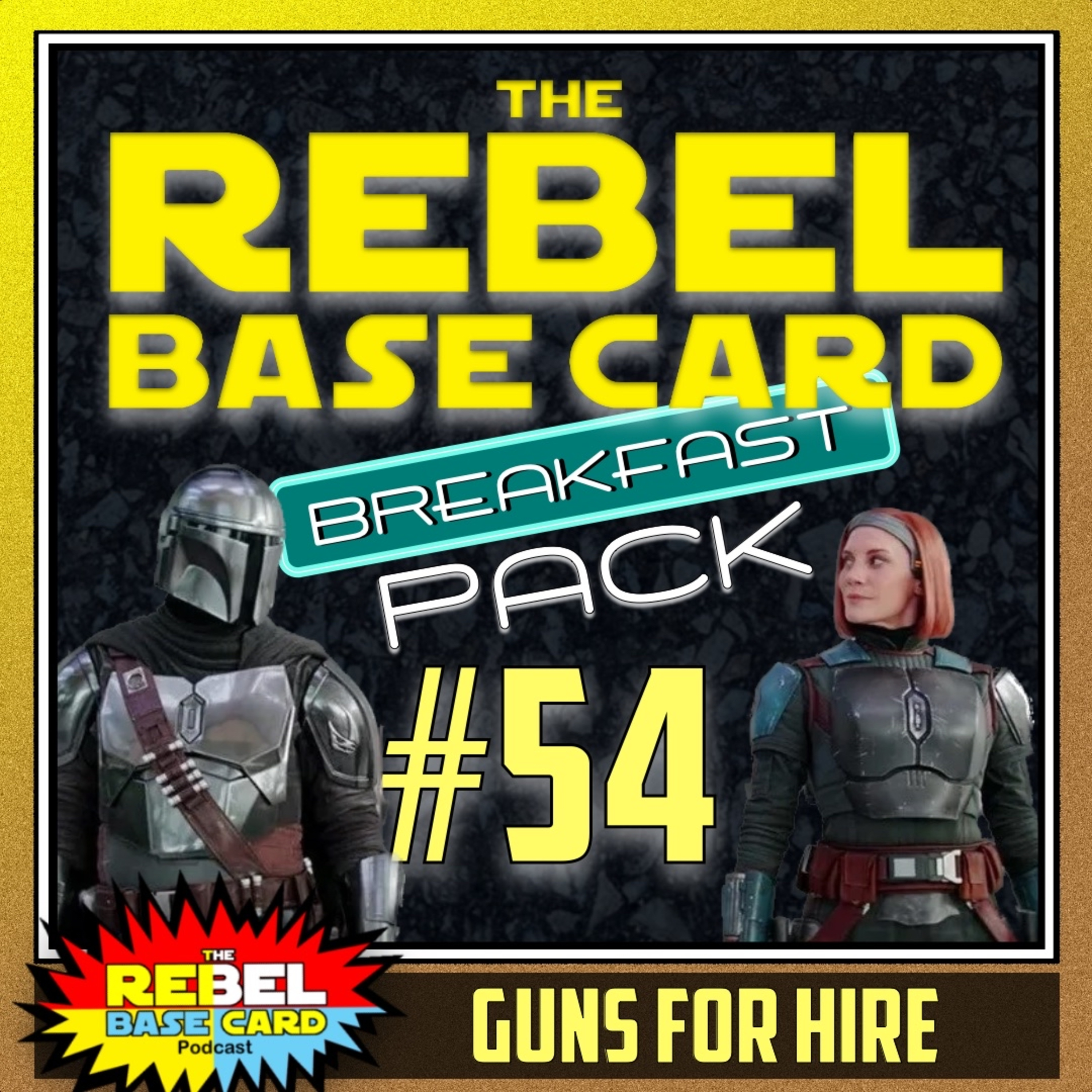 The Rebel Base Card Podcast