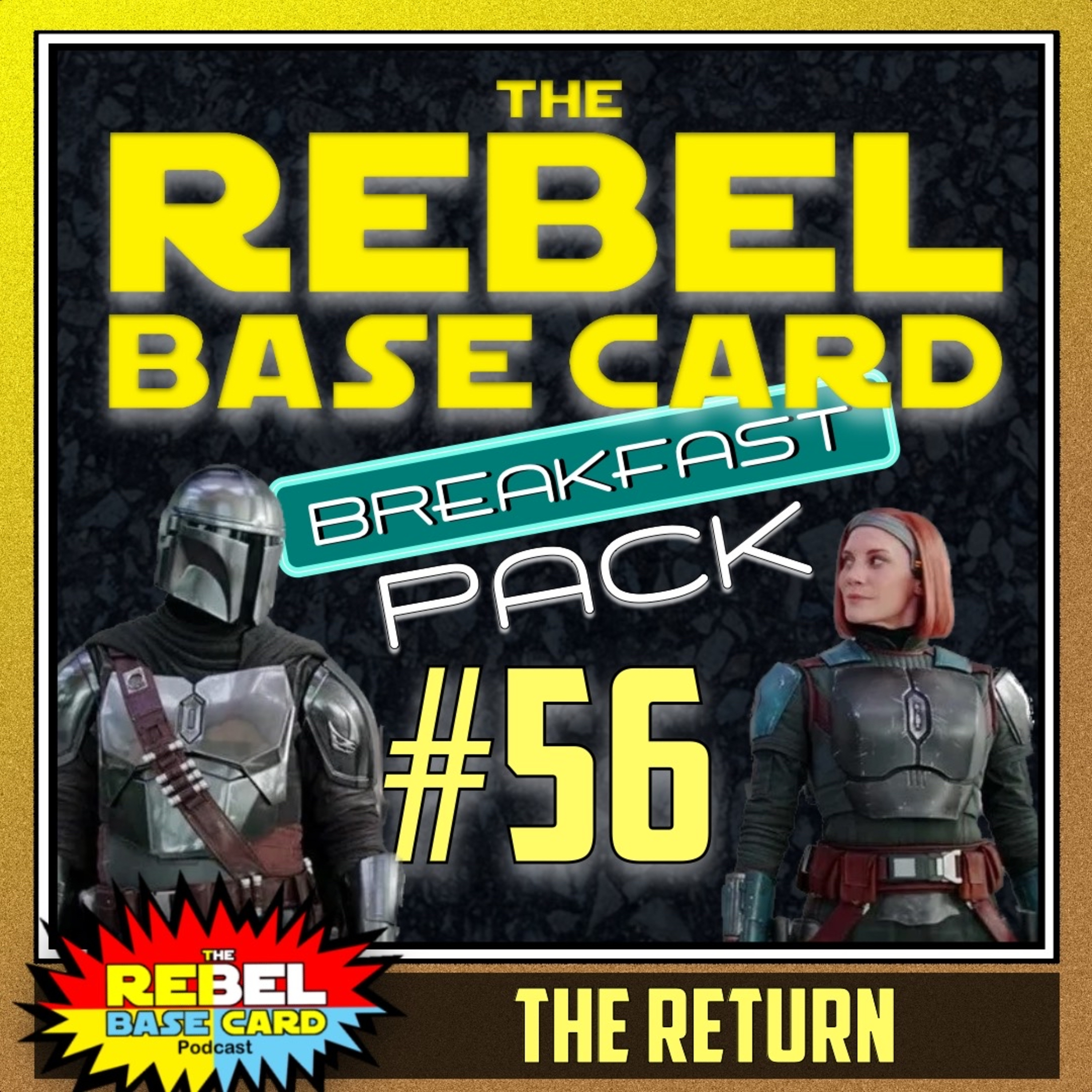 The Rebel Base Card Podcast