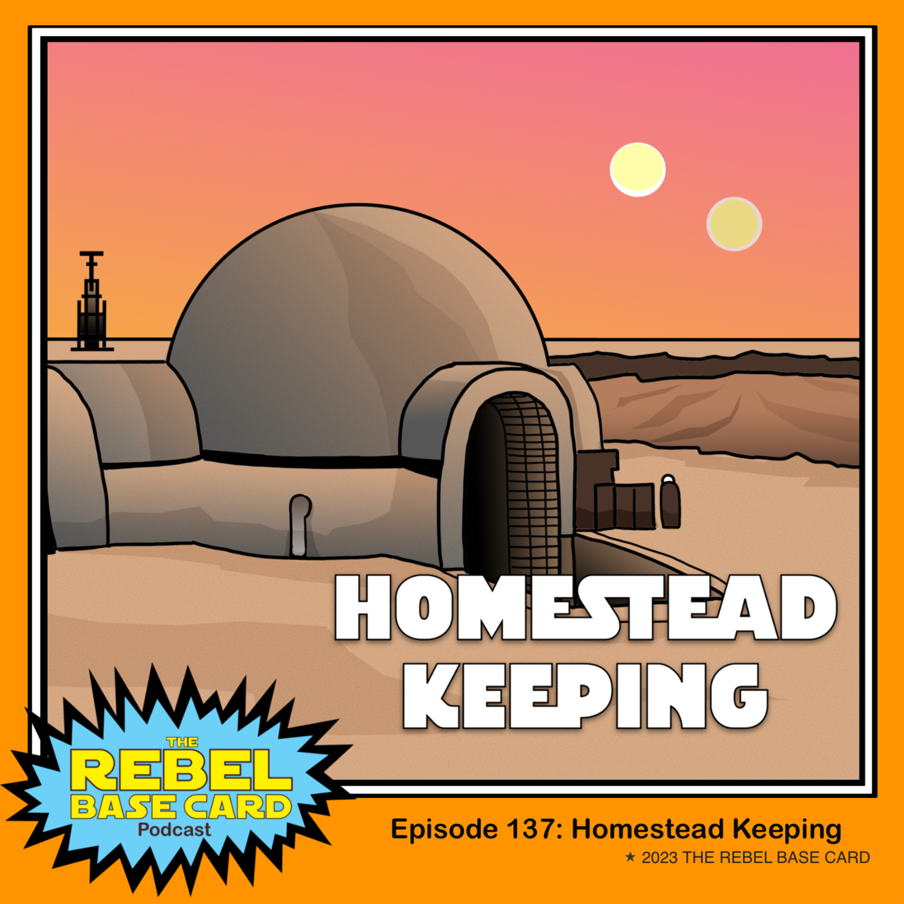 The Rebel Base Card Podcast