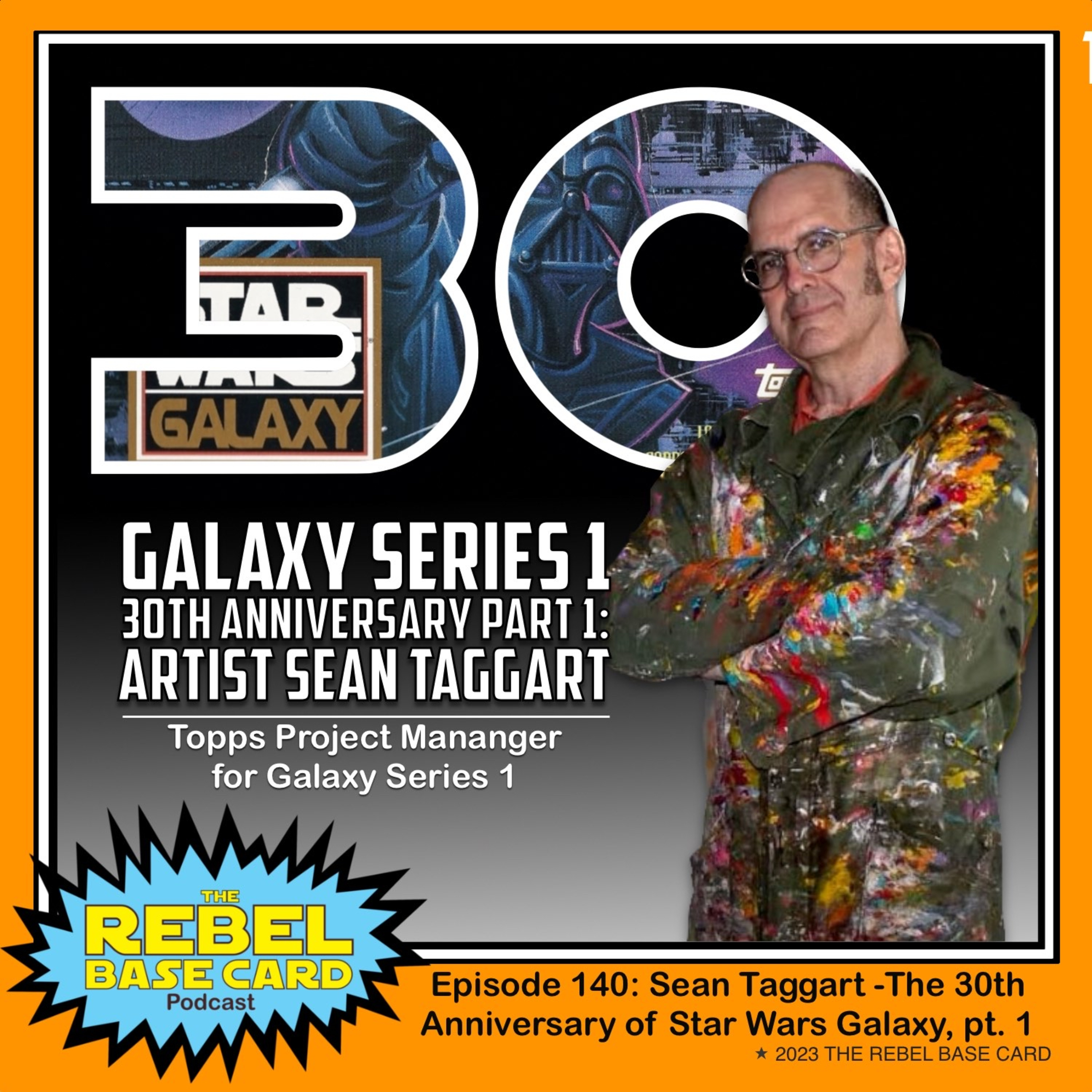 The Rebel Base Card Podcast