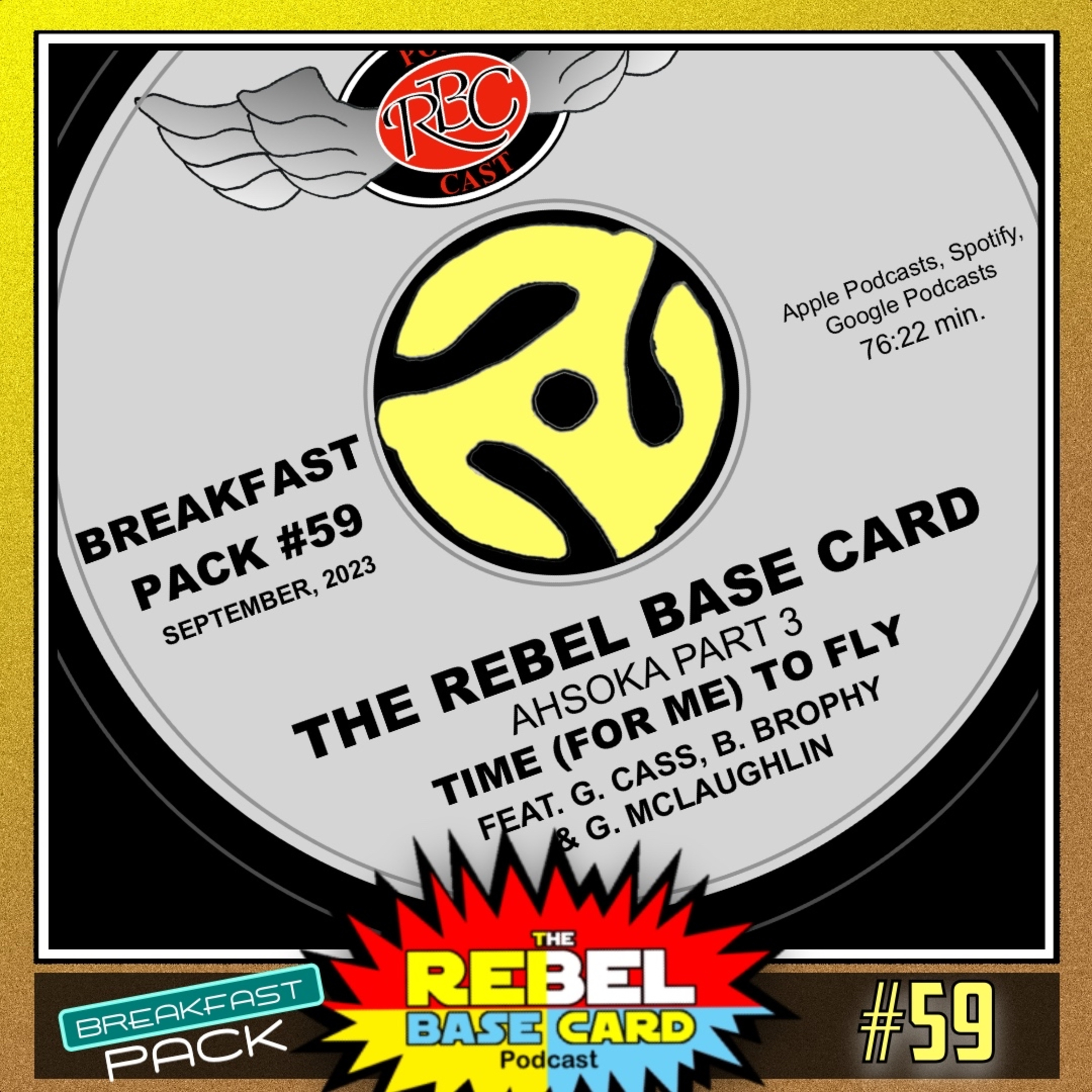 The Rebel Base Card Podcast