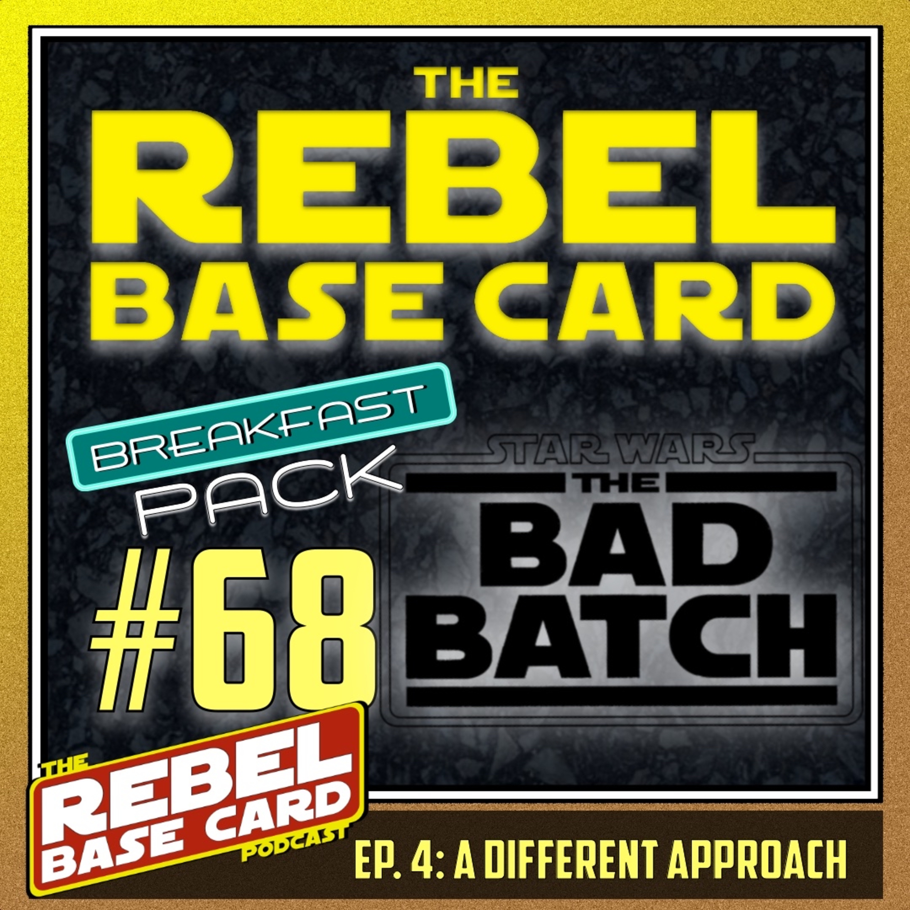 The Rebel Base Card Podcast