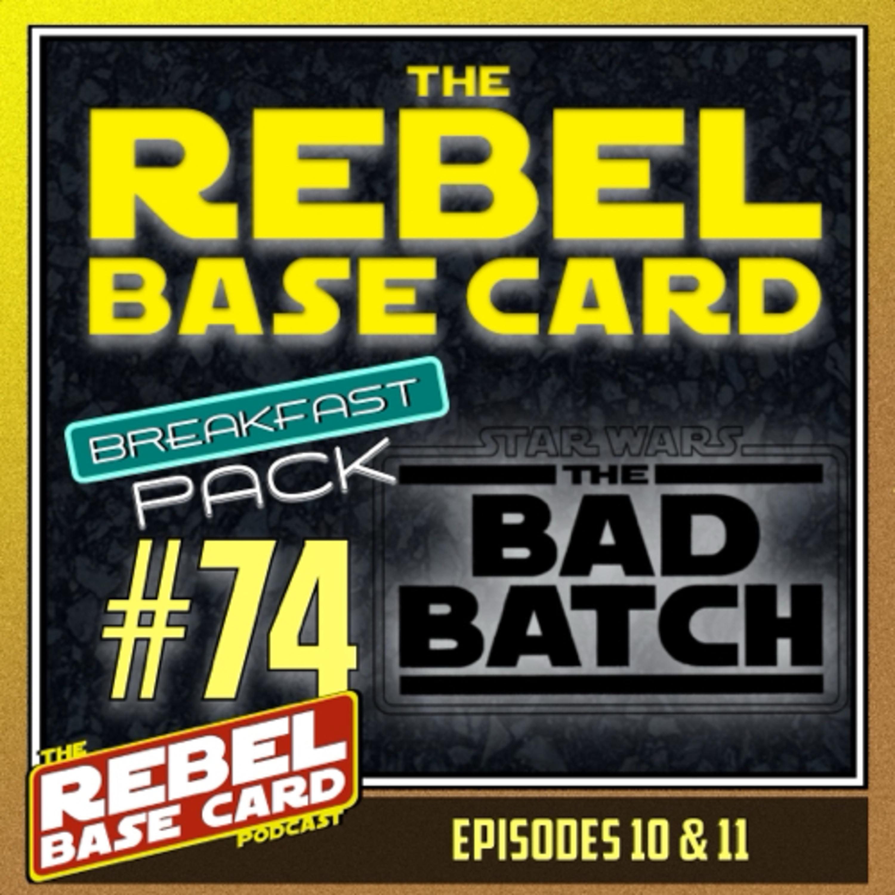 The Rebel Base Card Podcast