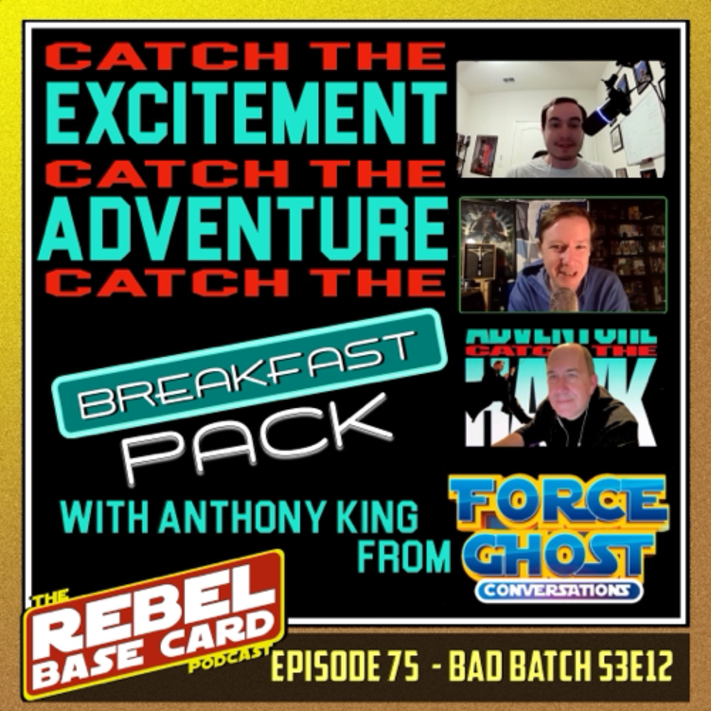 The Rebel Base Card Podcast