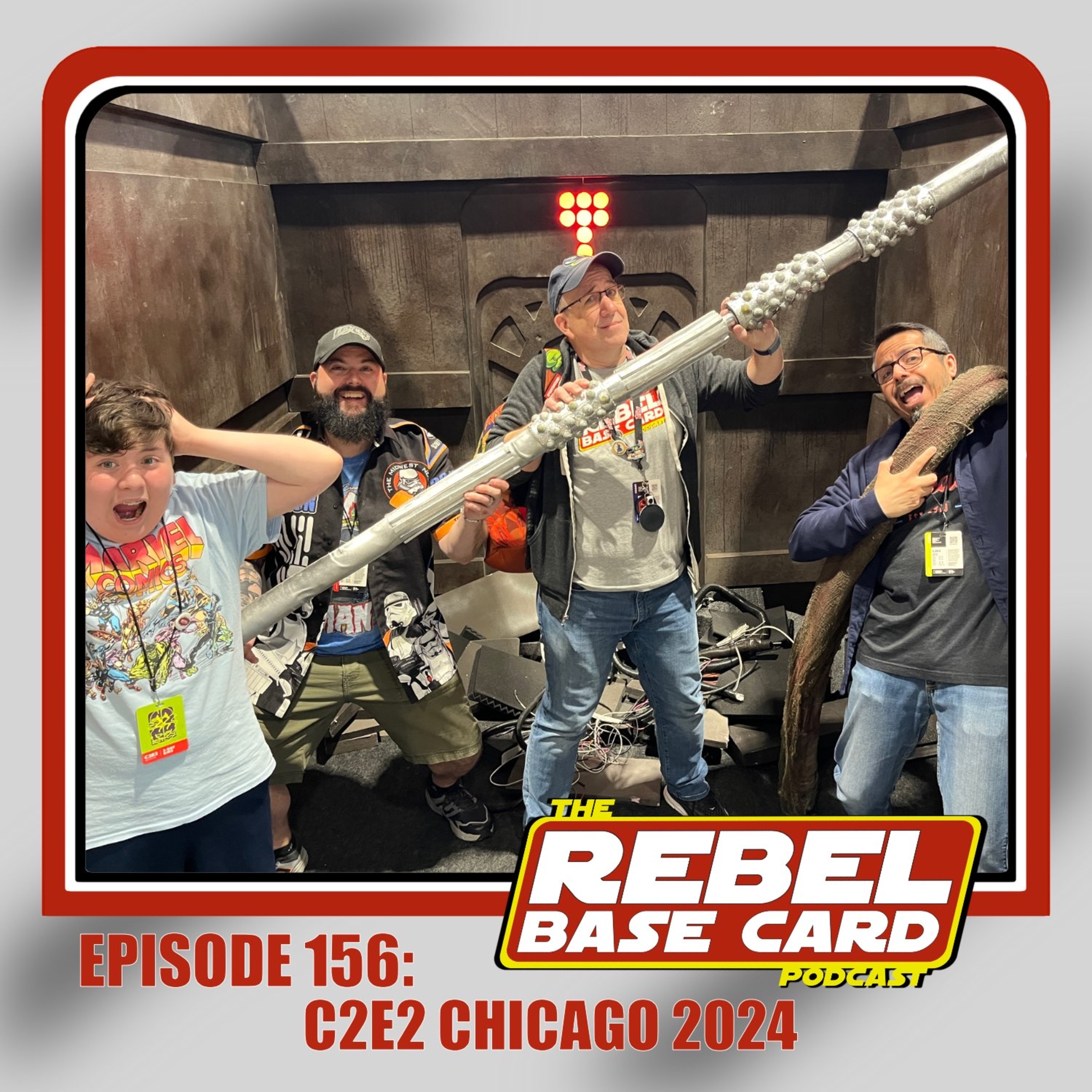 The Rebel Base Card Podcast