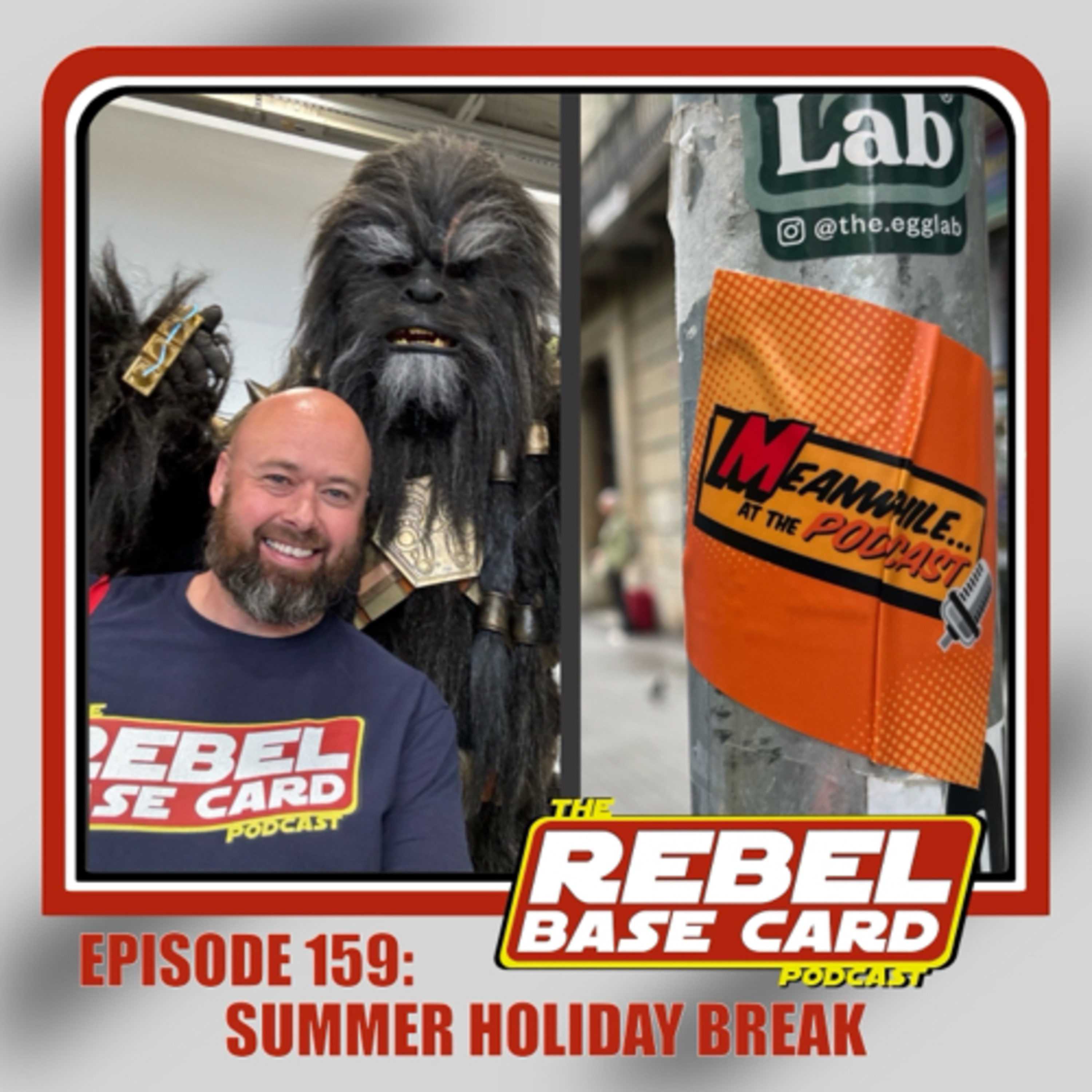 The Rebel Base Card Podcast