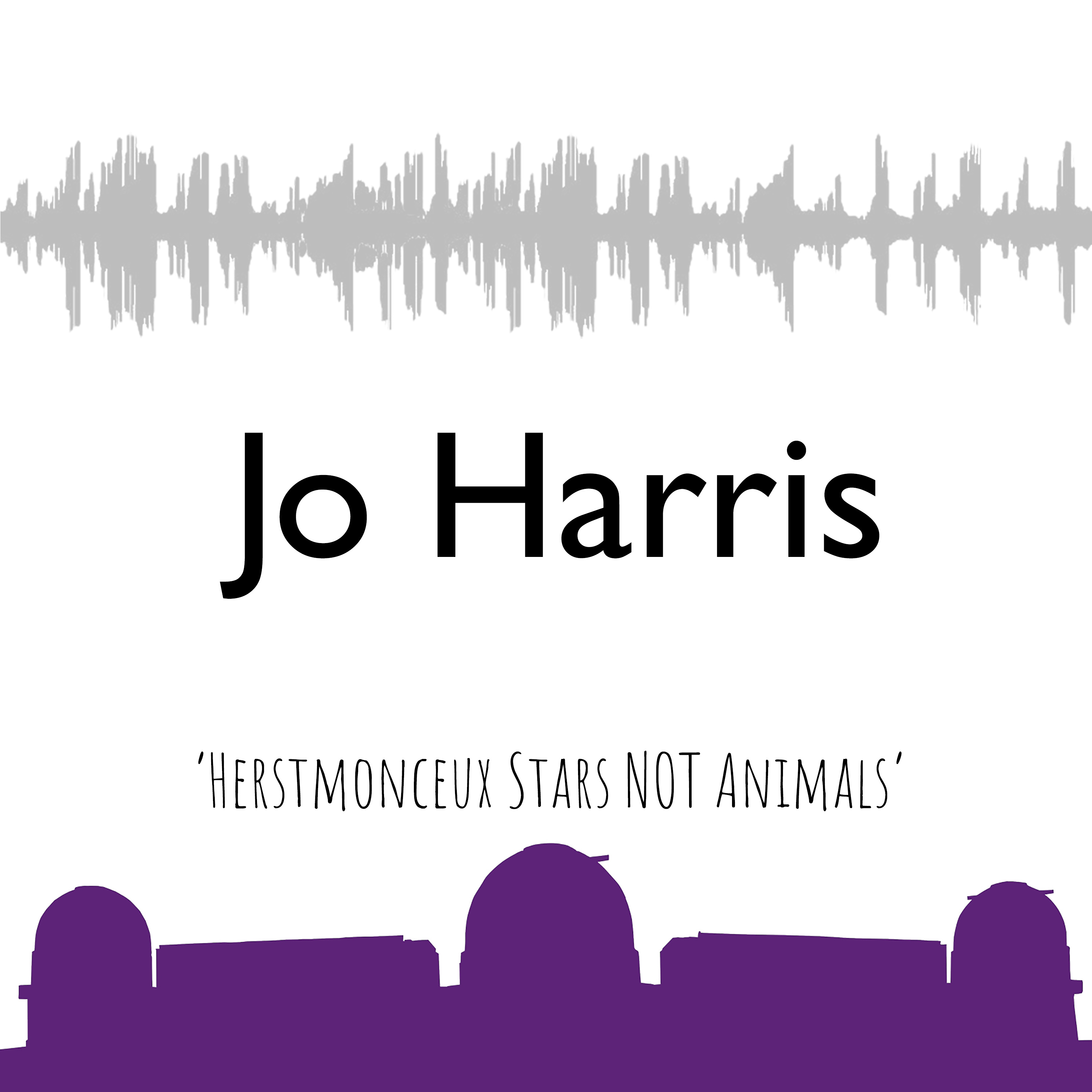 Jo Harris - The Observatory Science Centre - Herstmonceux