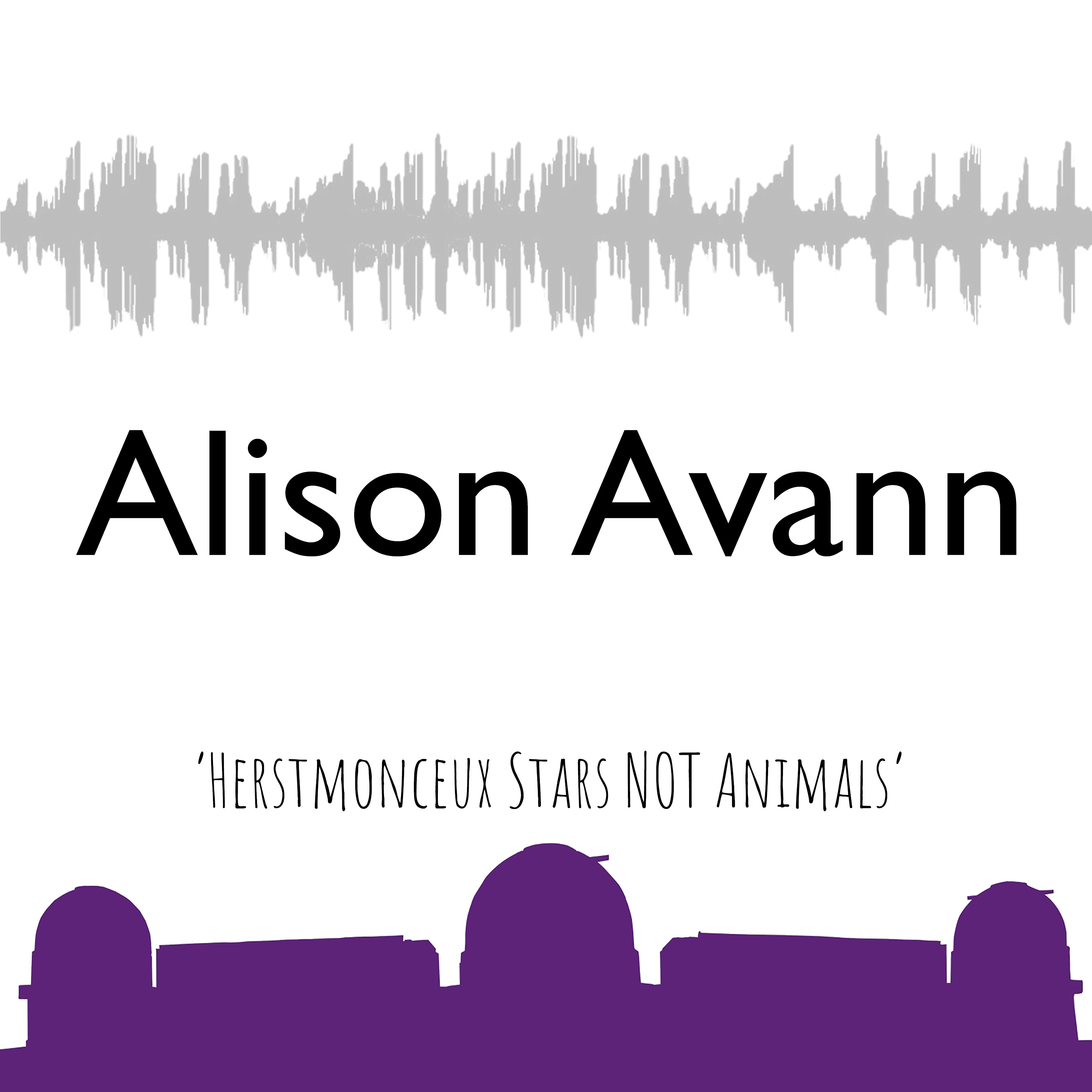 Alison Avann - The Observatory Science Centre - Herstmonceux