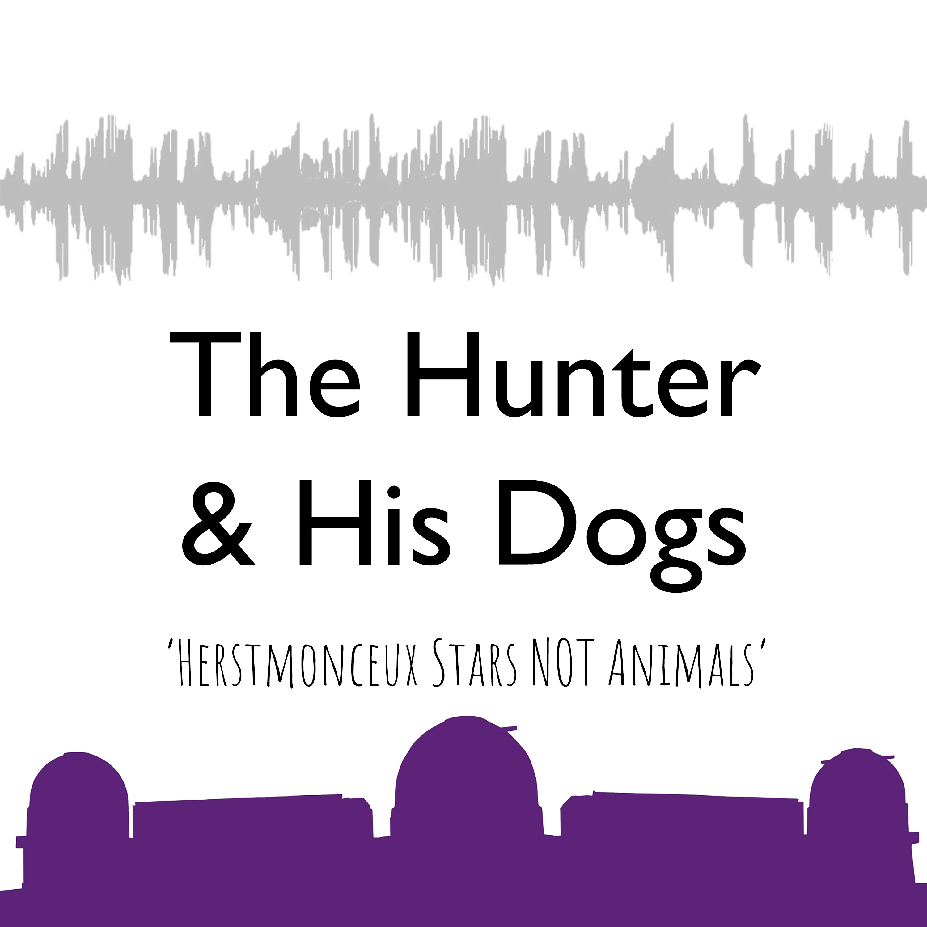 The Hunter and His Dogs - Constellations