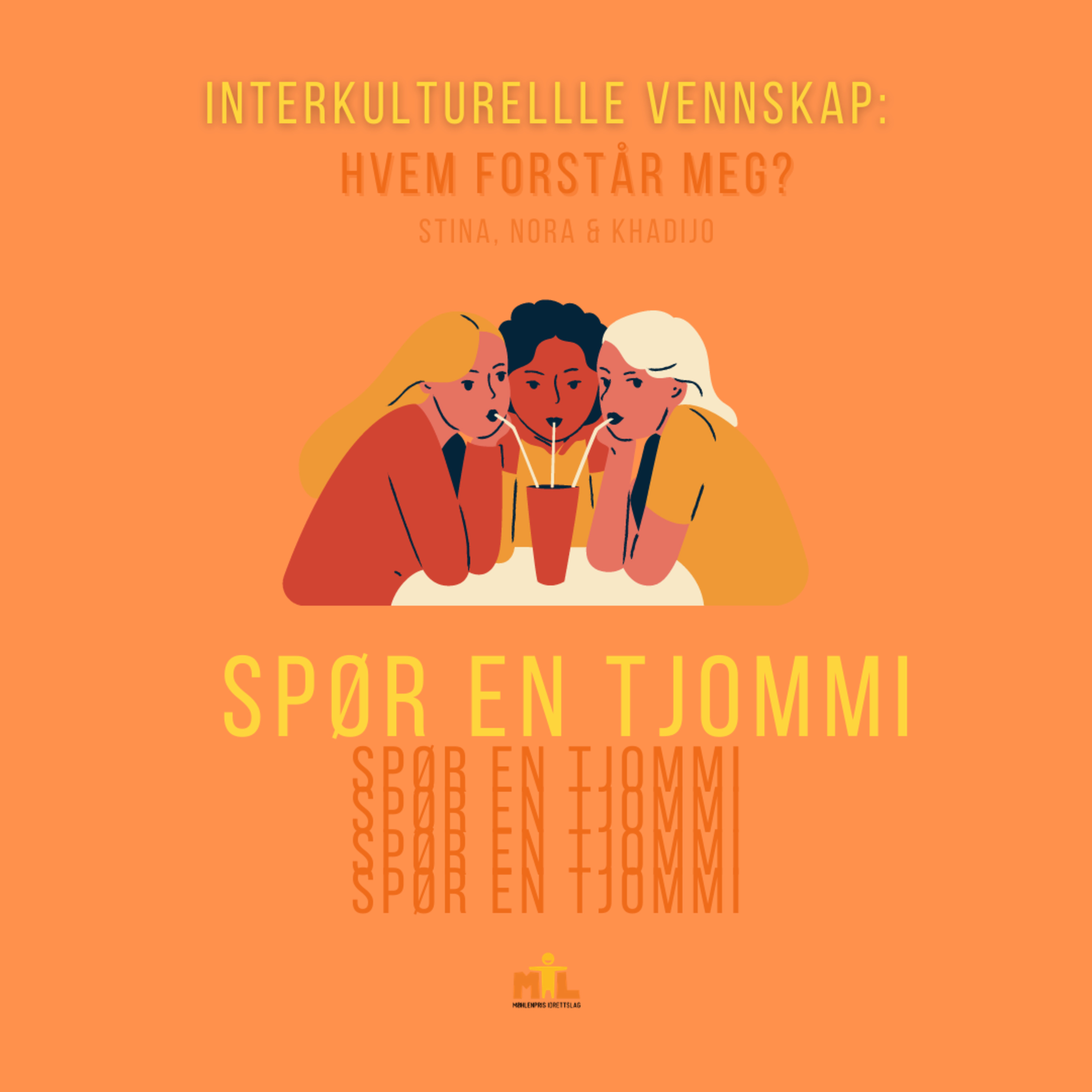 Spør En Tjommi