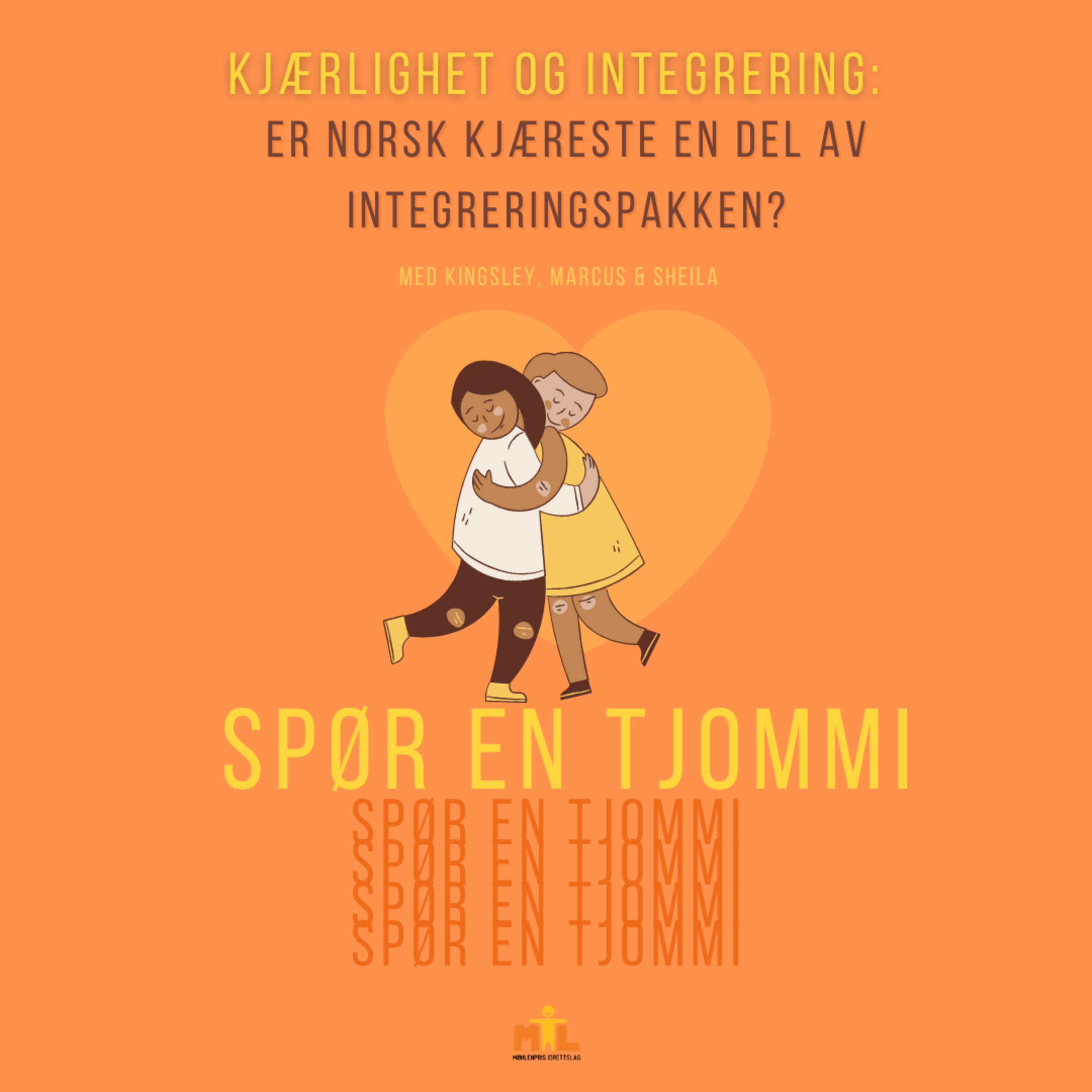 Spør En Tjommi