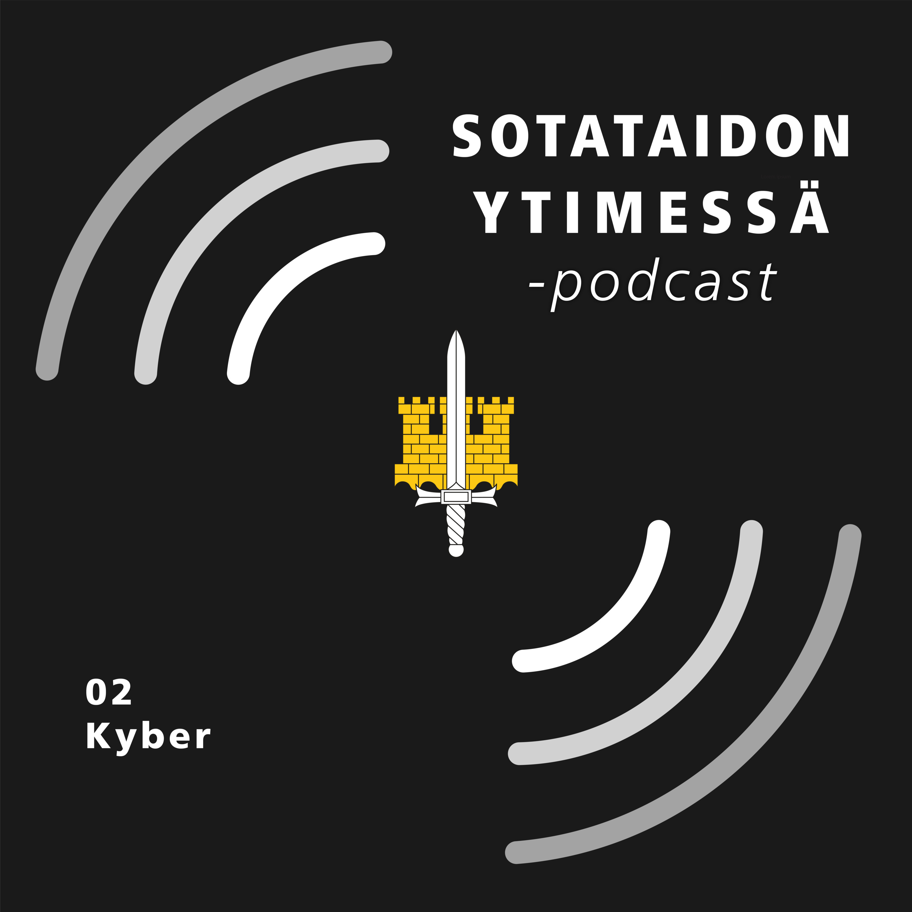 Sotataidon ytimessä