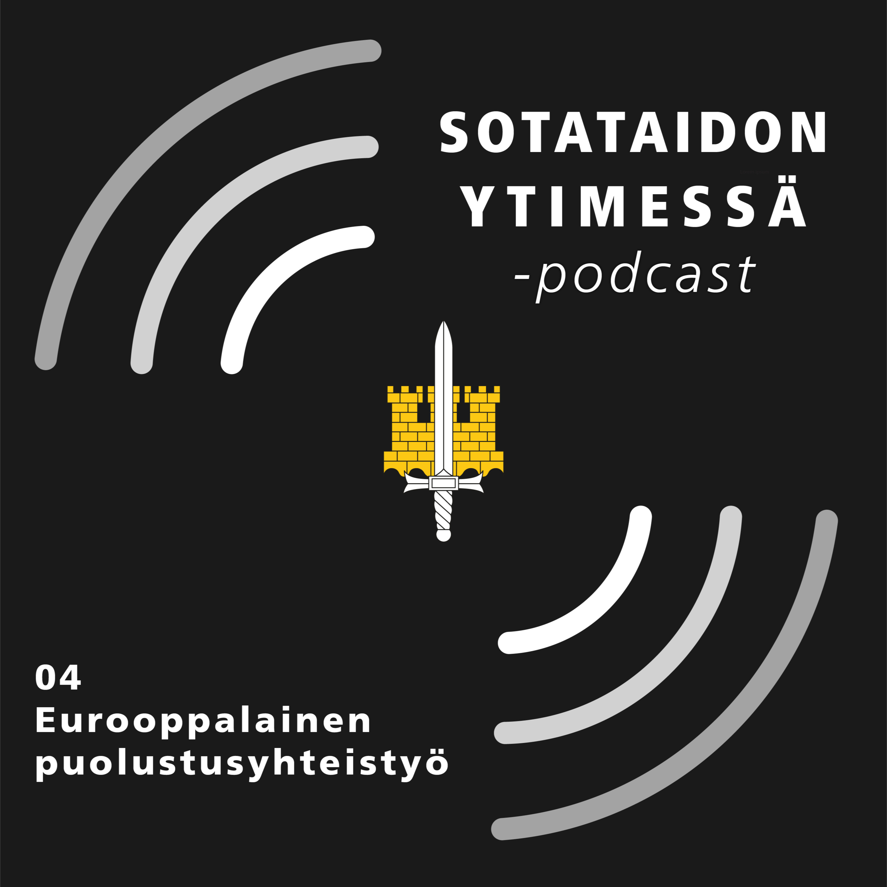 Sotataidon ytimessä
