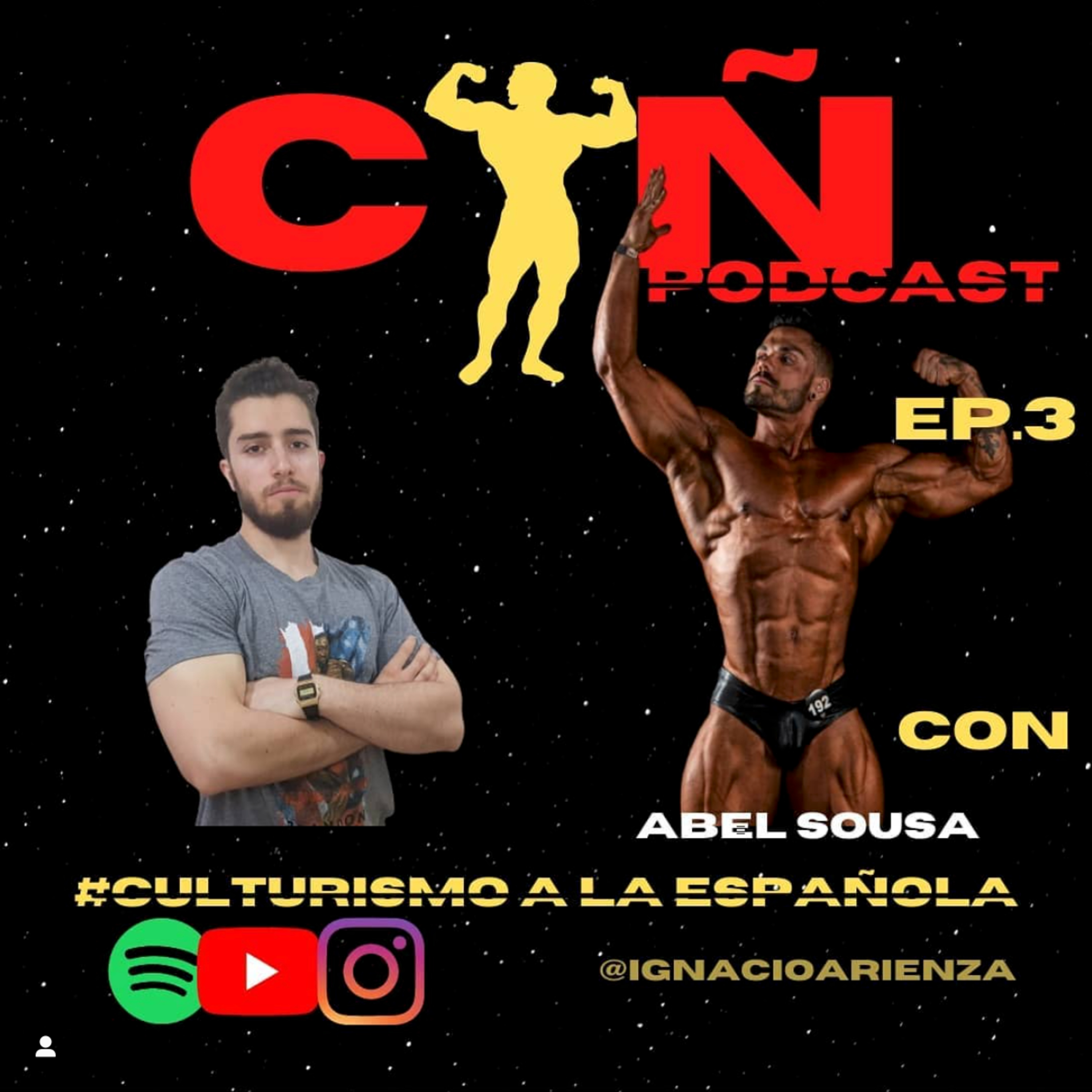 Culturismo a la Española