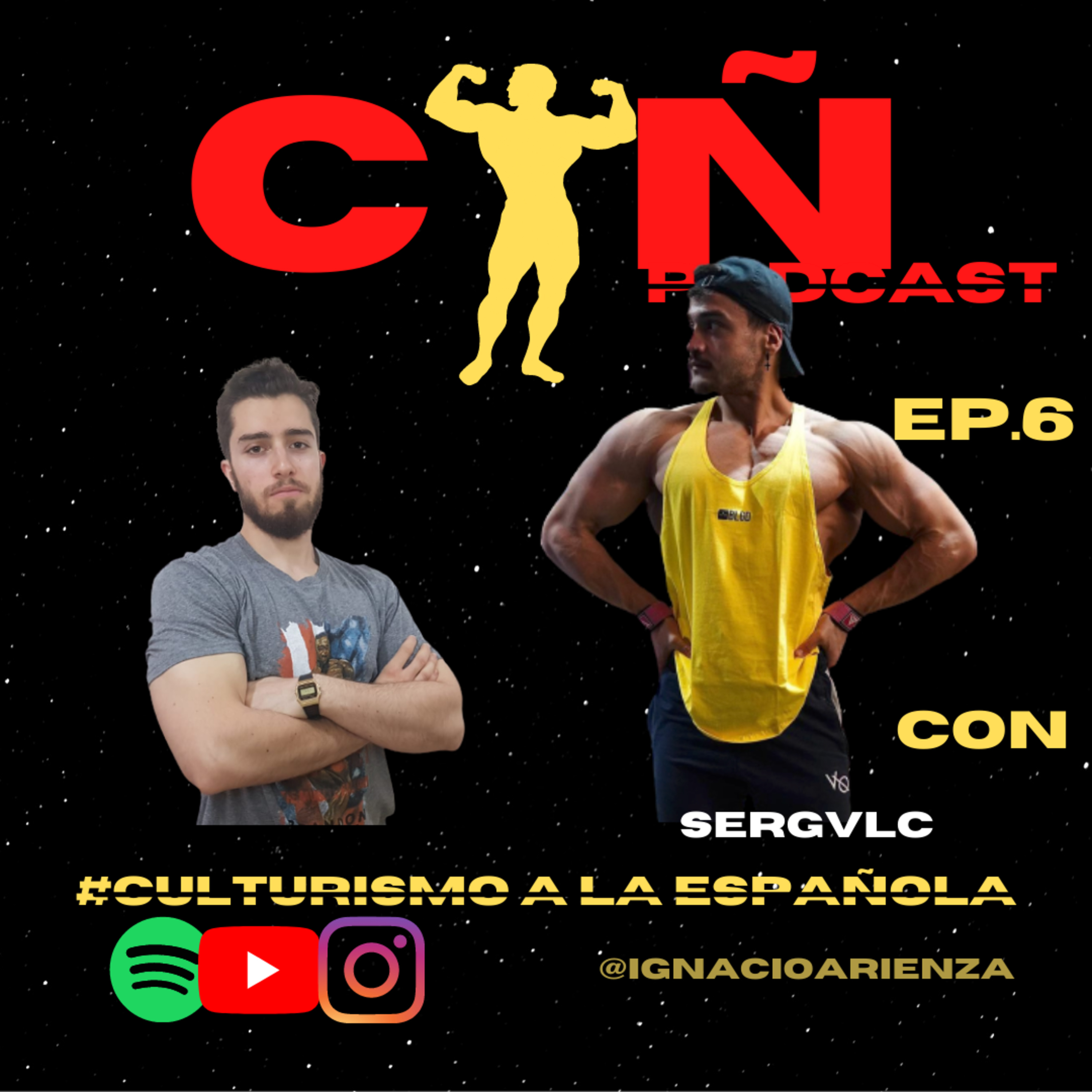 Culturismo a la Española