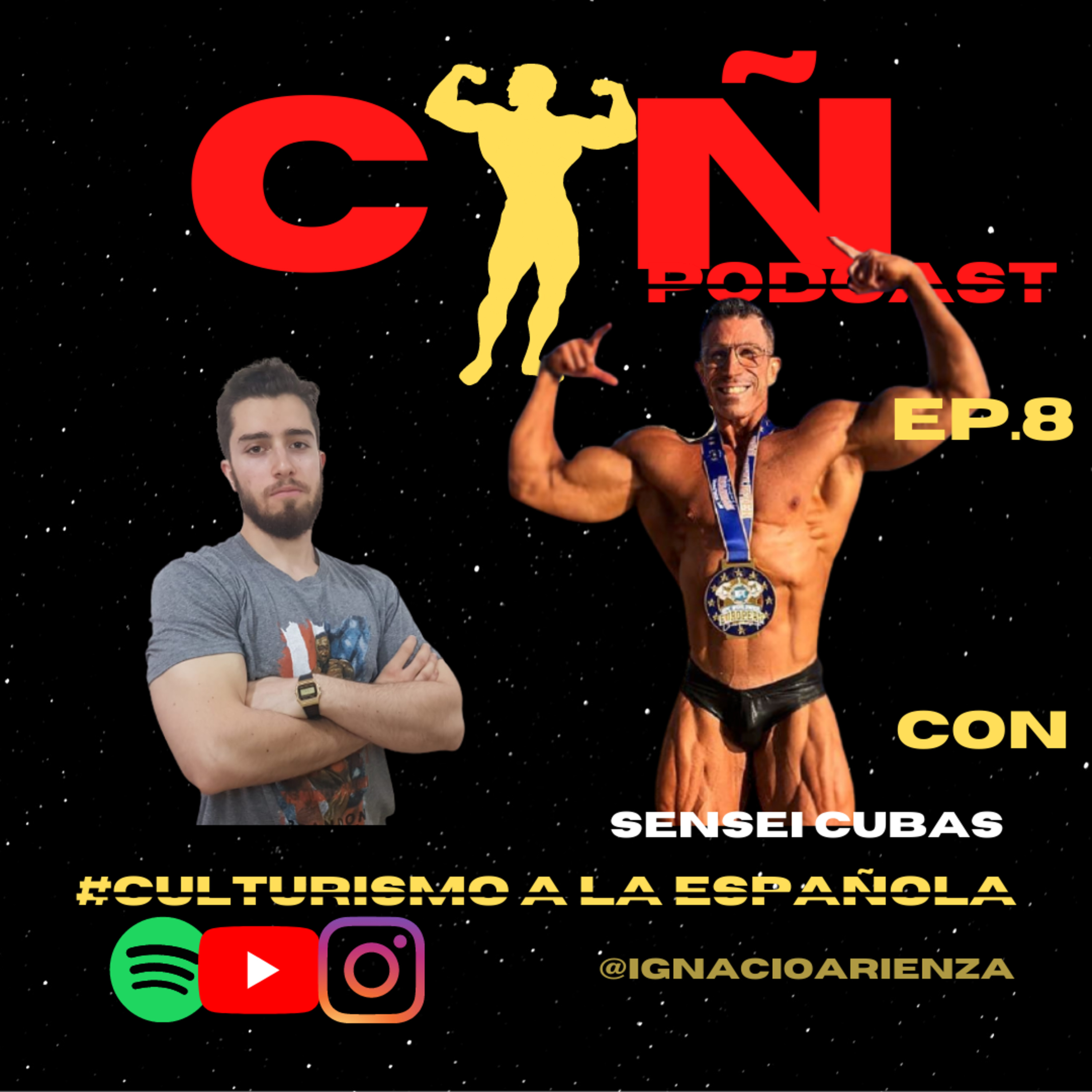 Culturismo a la Española