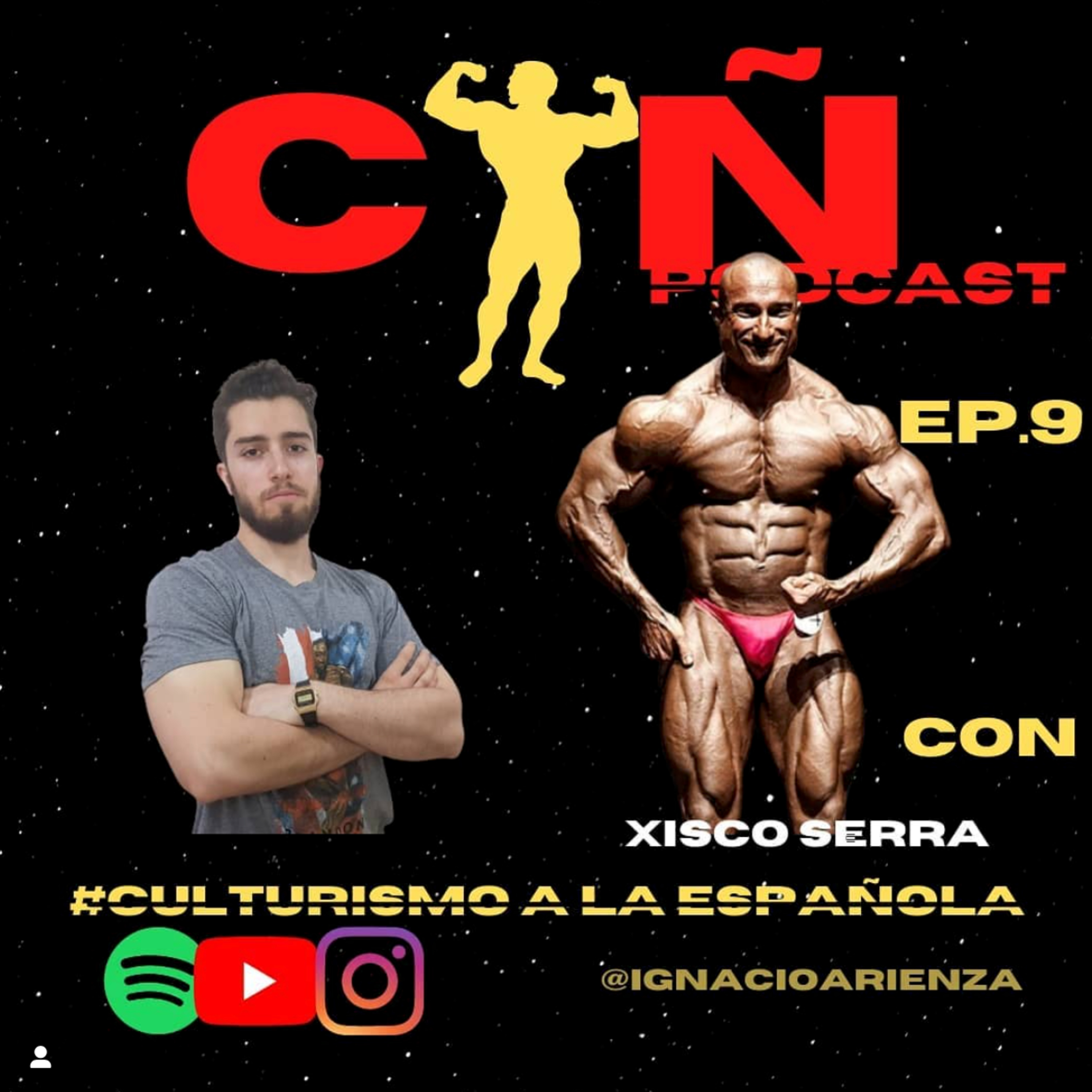 Culturismo a la Española