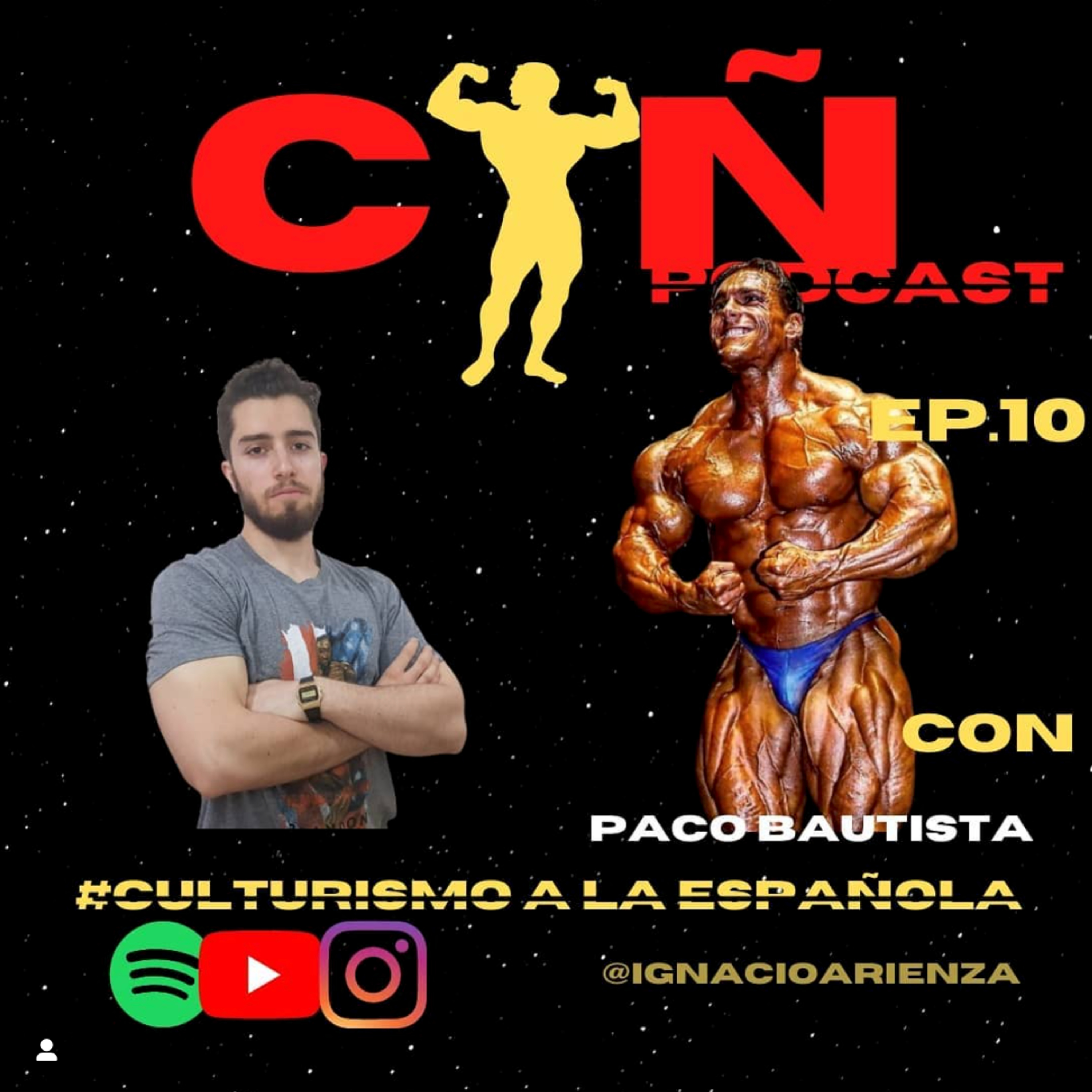 Culturismo a la Española