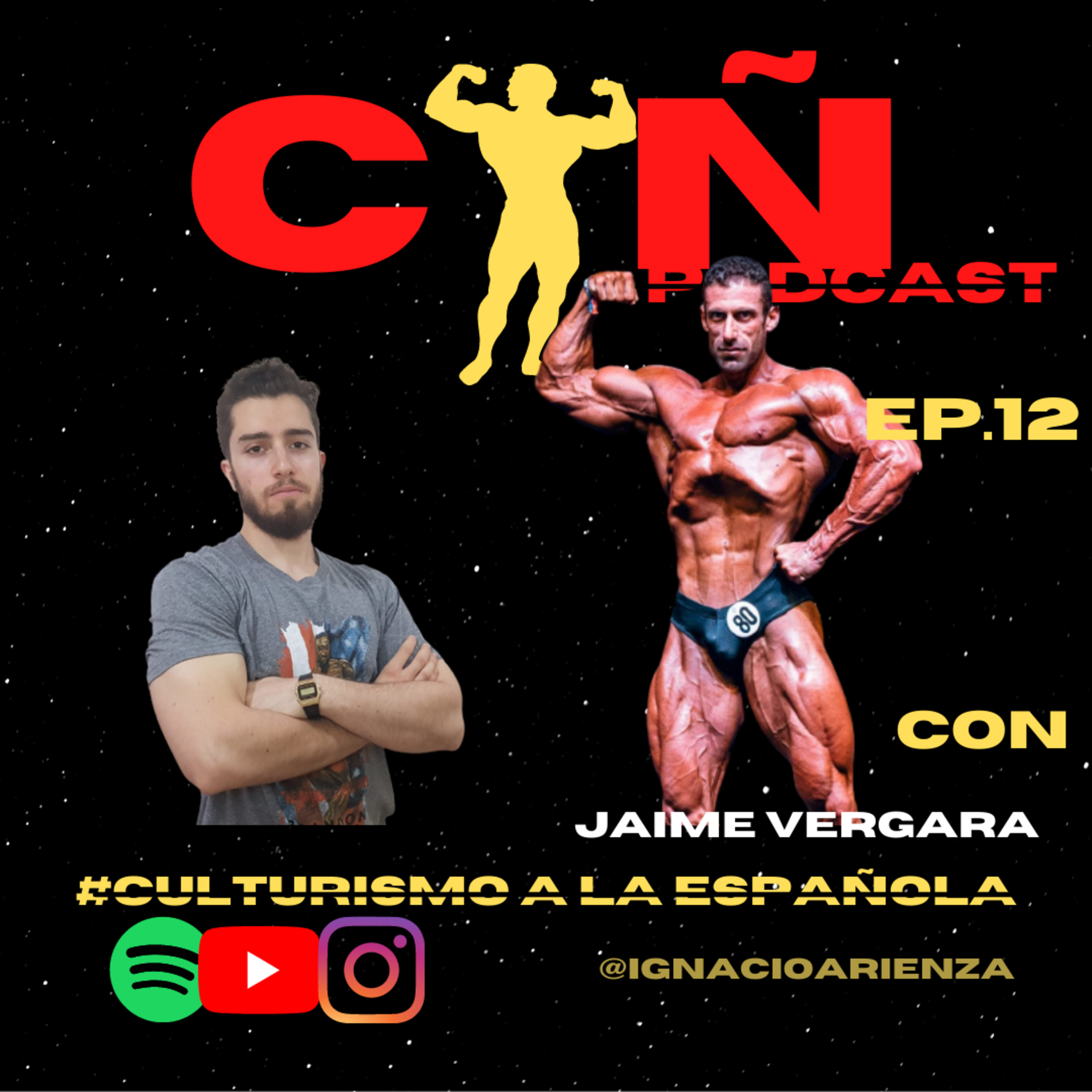 Culturismo a la Española