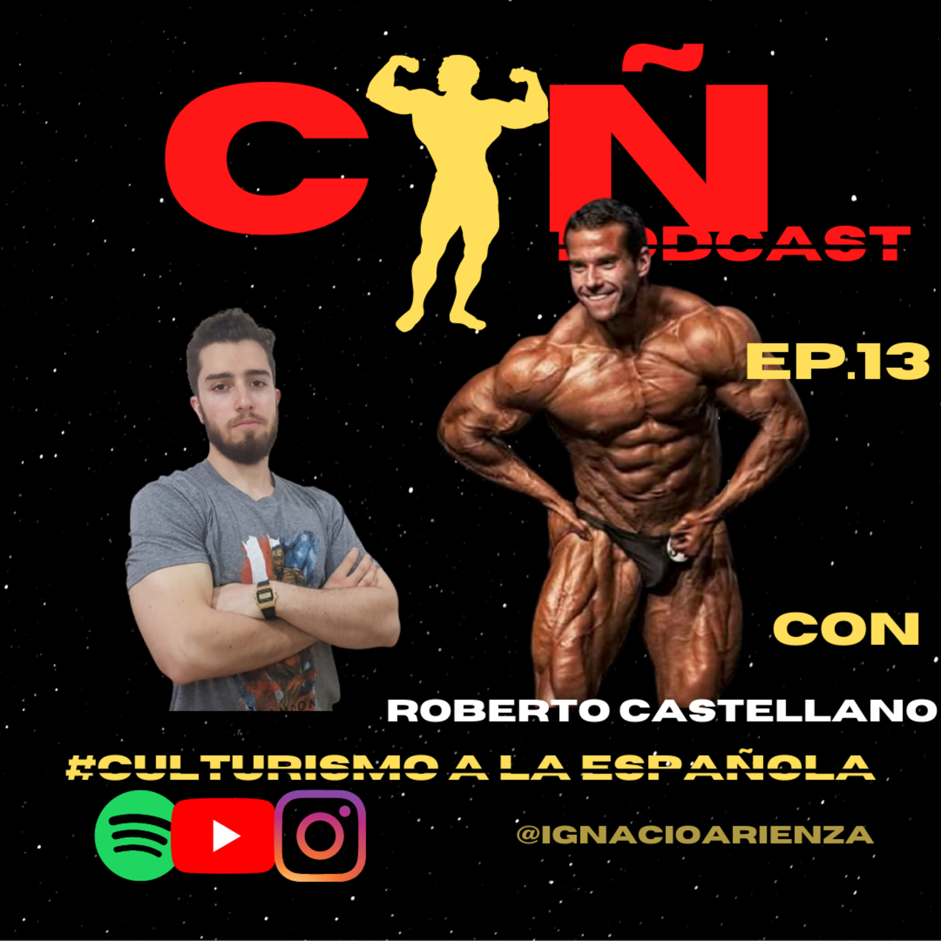 Culturismo a la Española