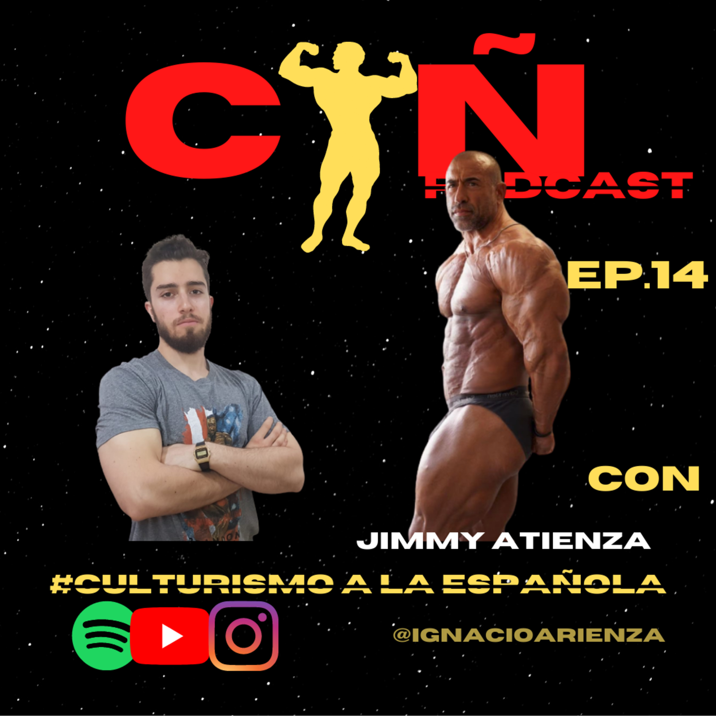 Culturismo a la Española
