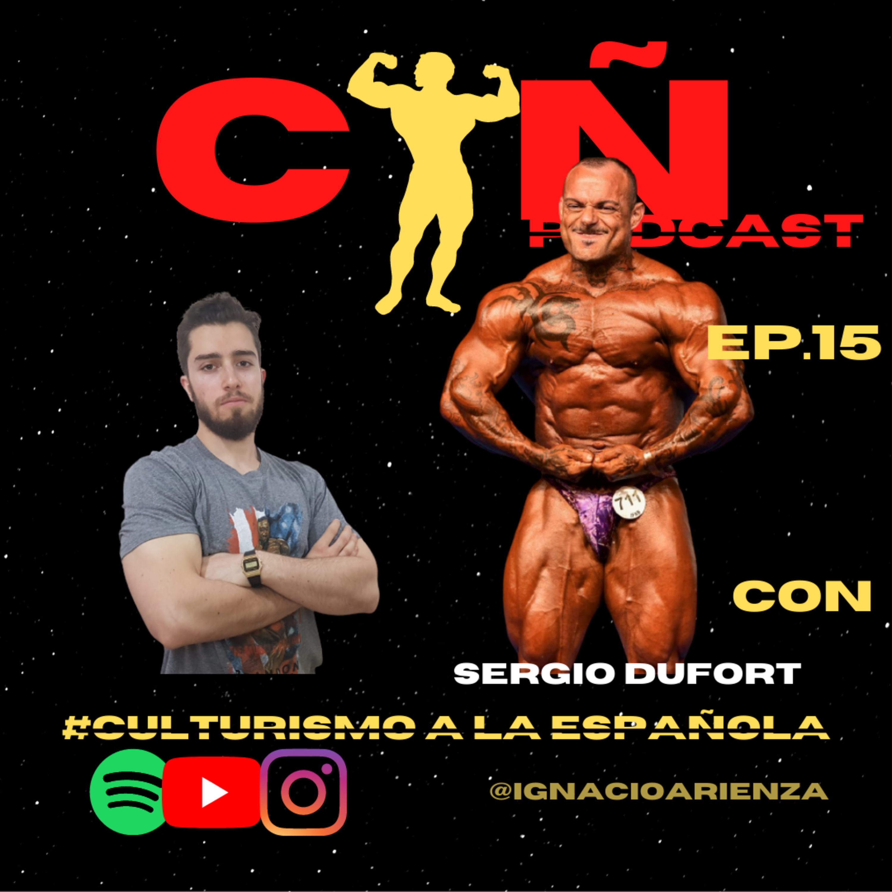 Culturismo a la Española
