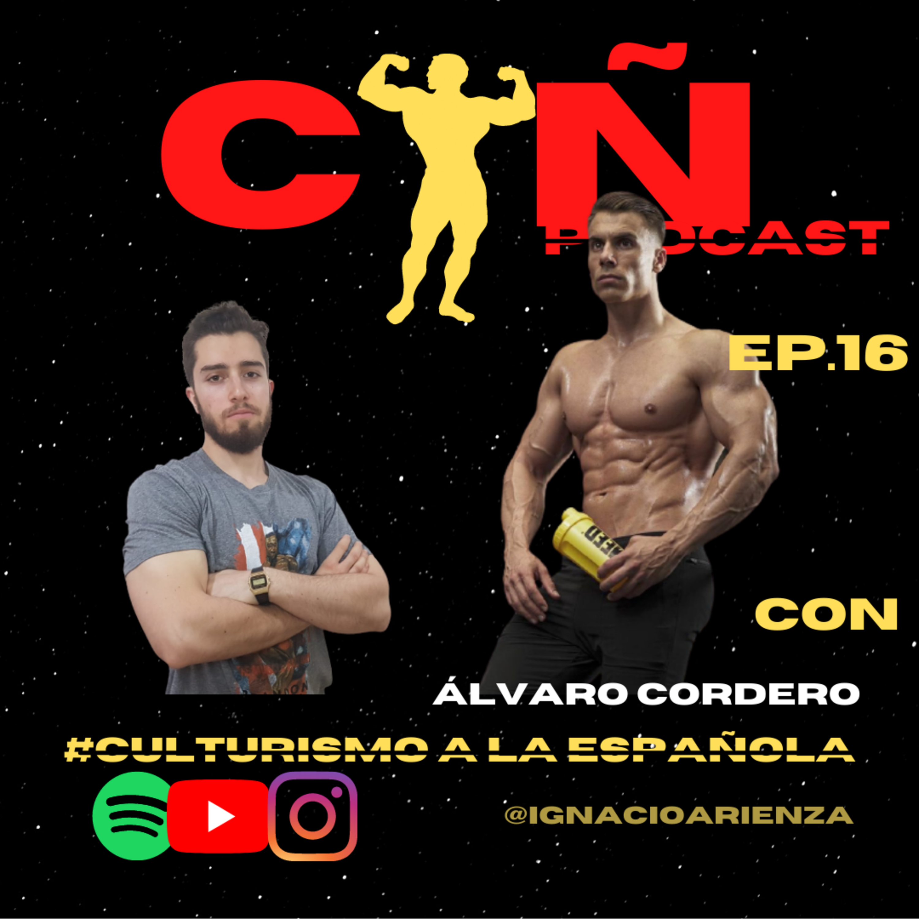Culturismo a la Española