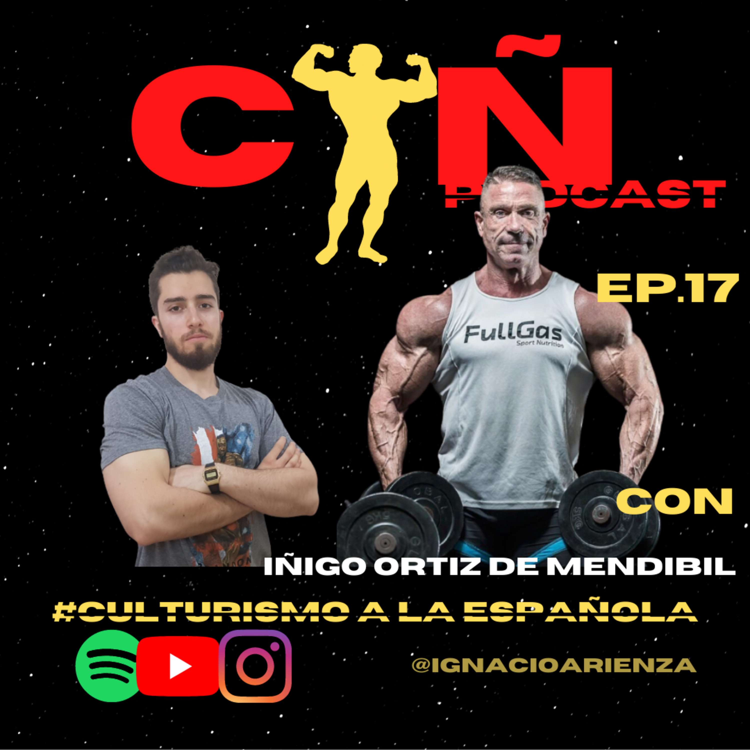 Culturismo a la Española