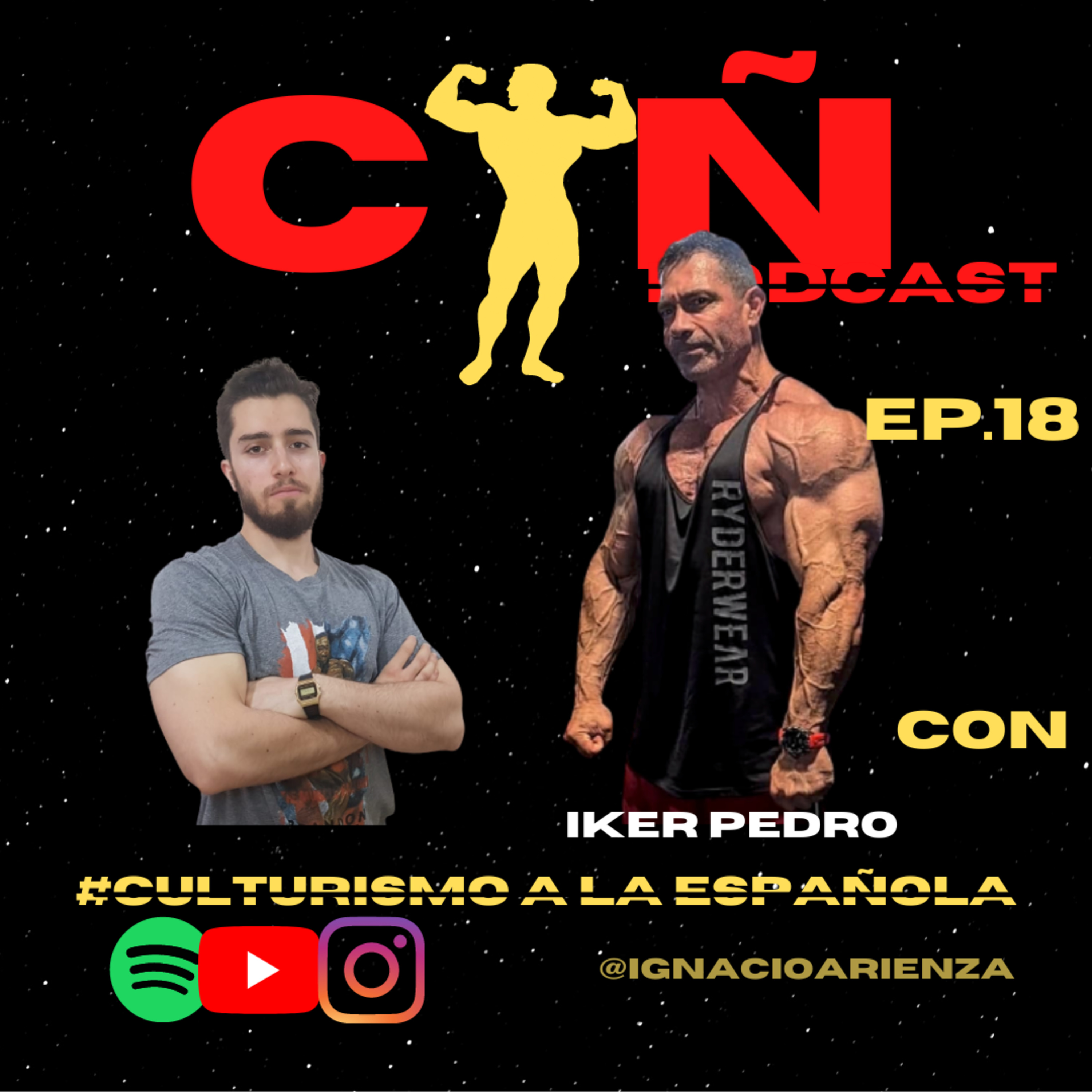 Culturismo a la Española