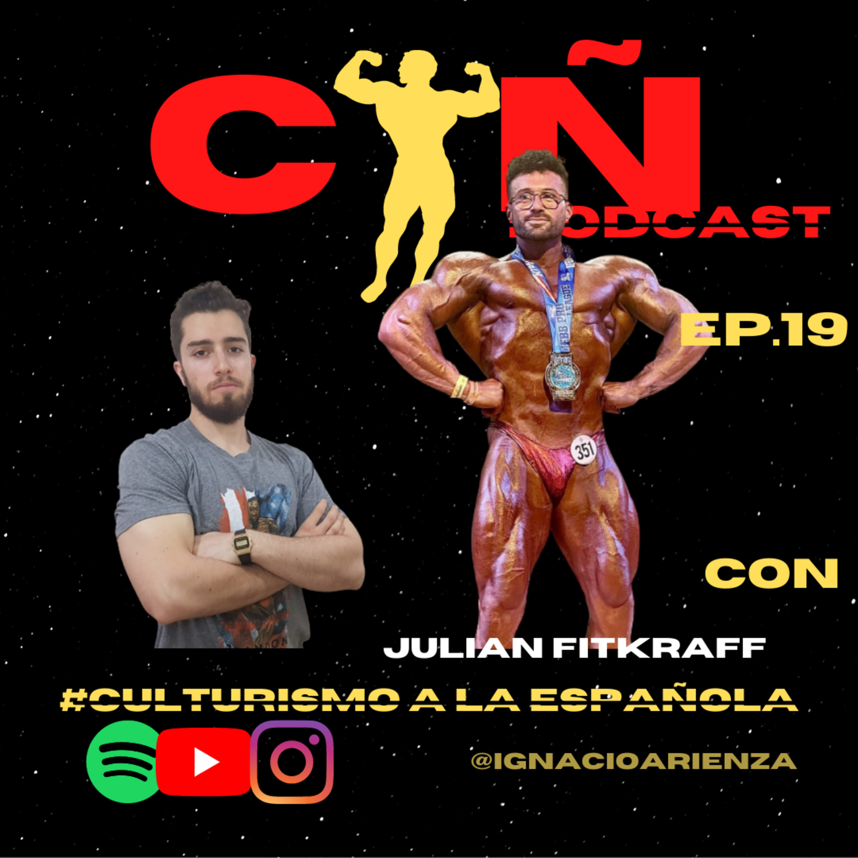 Culturismo a la Española
