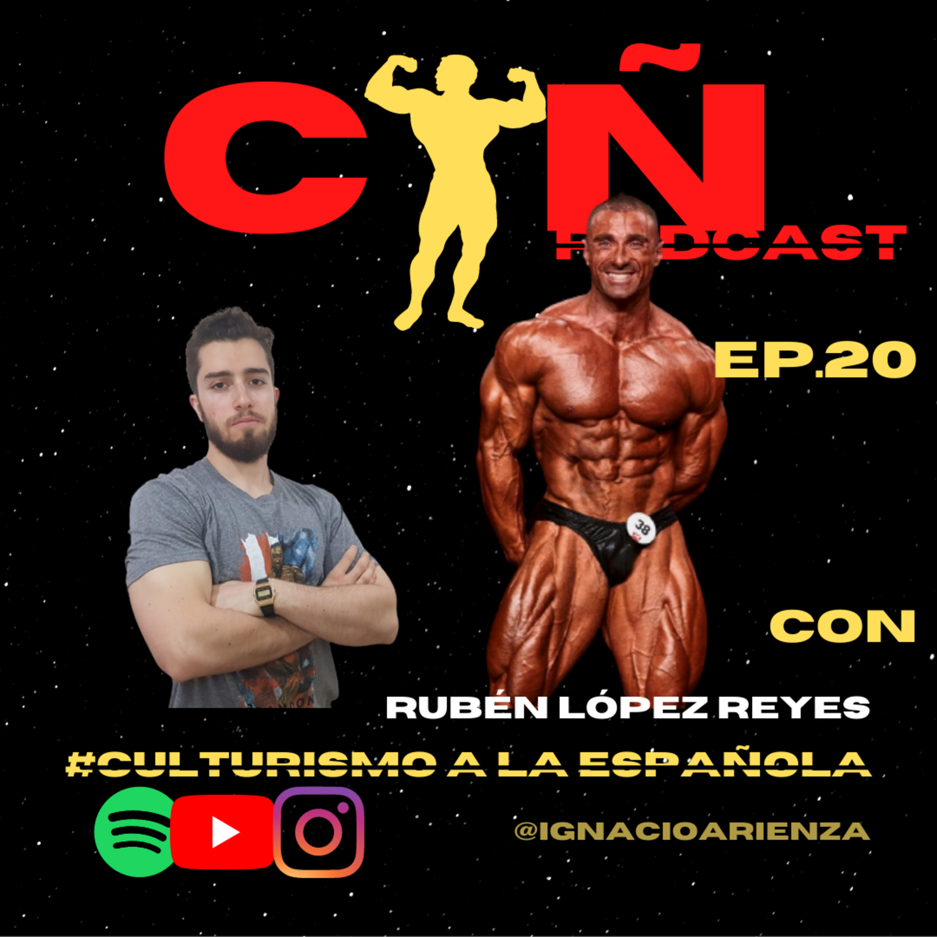 Culturismo a la Española