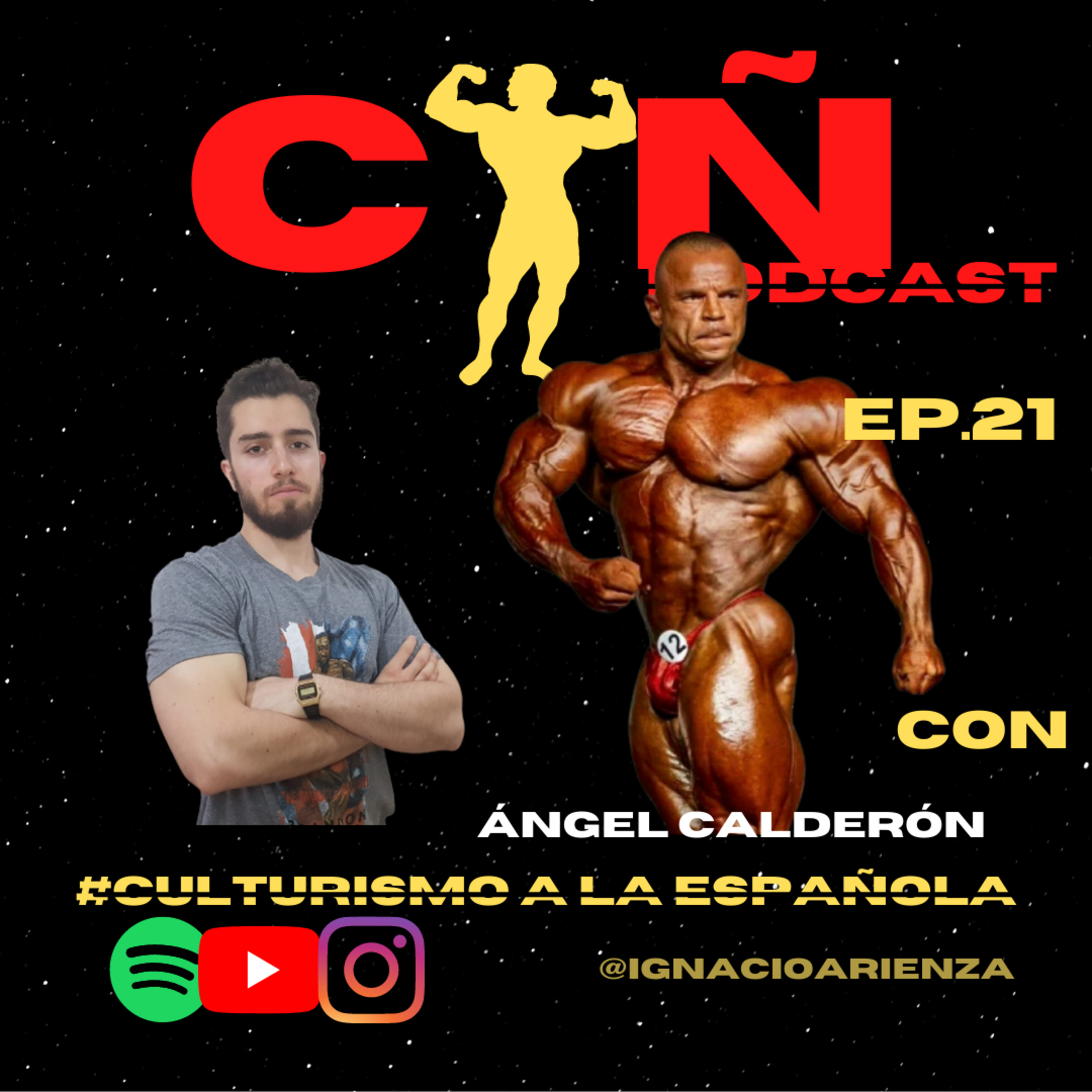 Culturismo a la Española